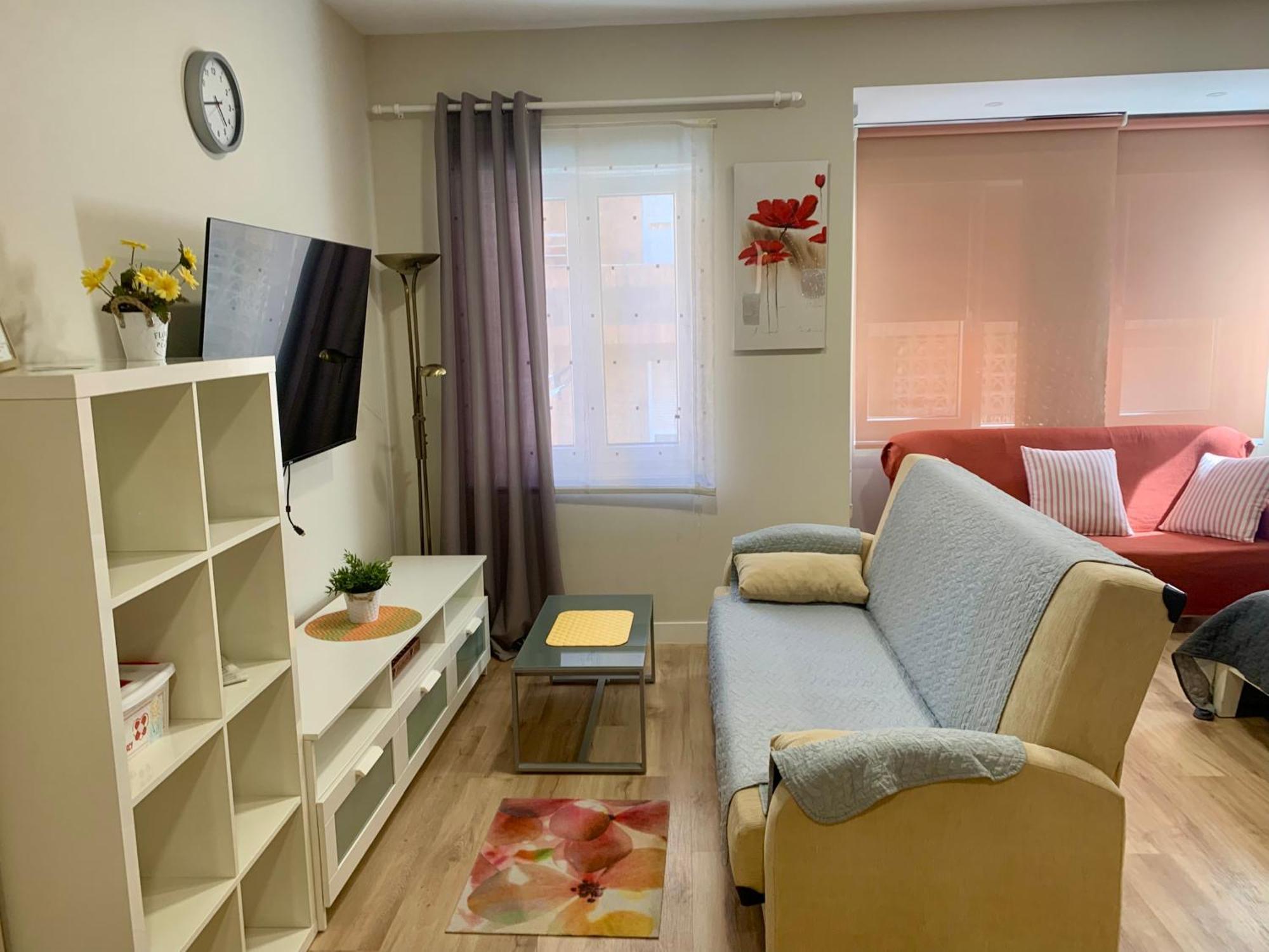 Apartamento Rumar2 Con Terraza