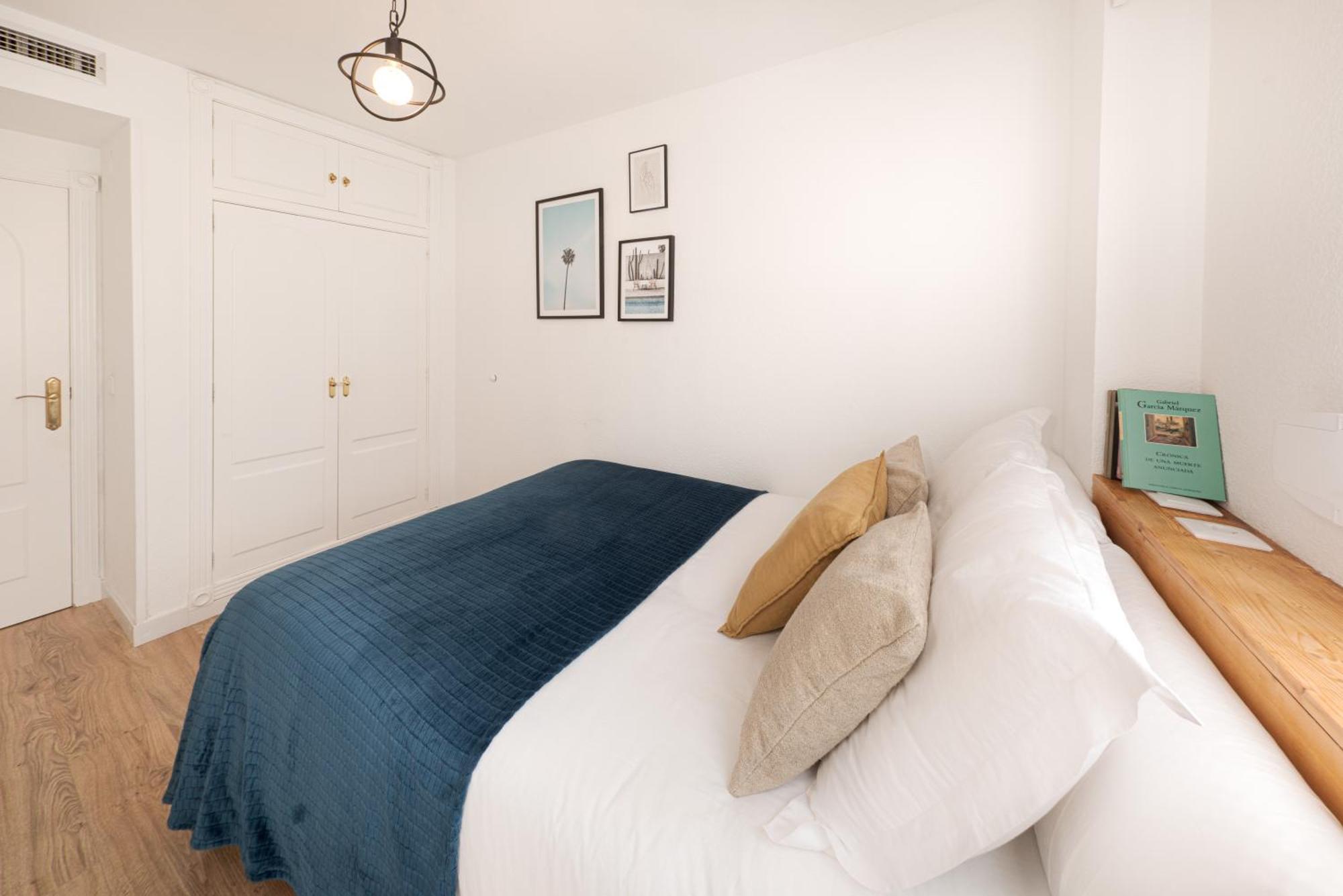 Apartamento Abal - Market *
