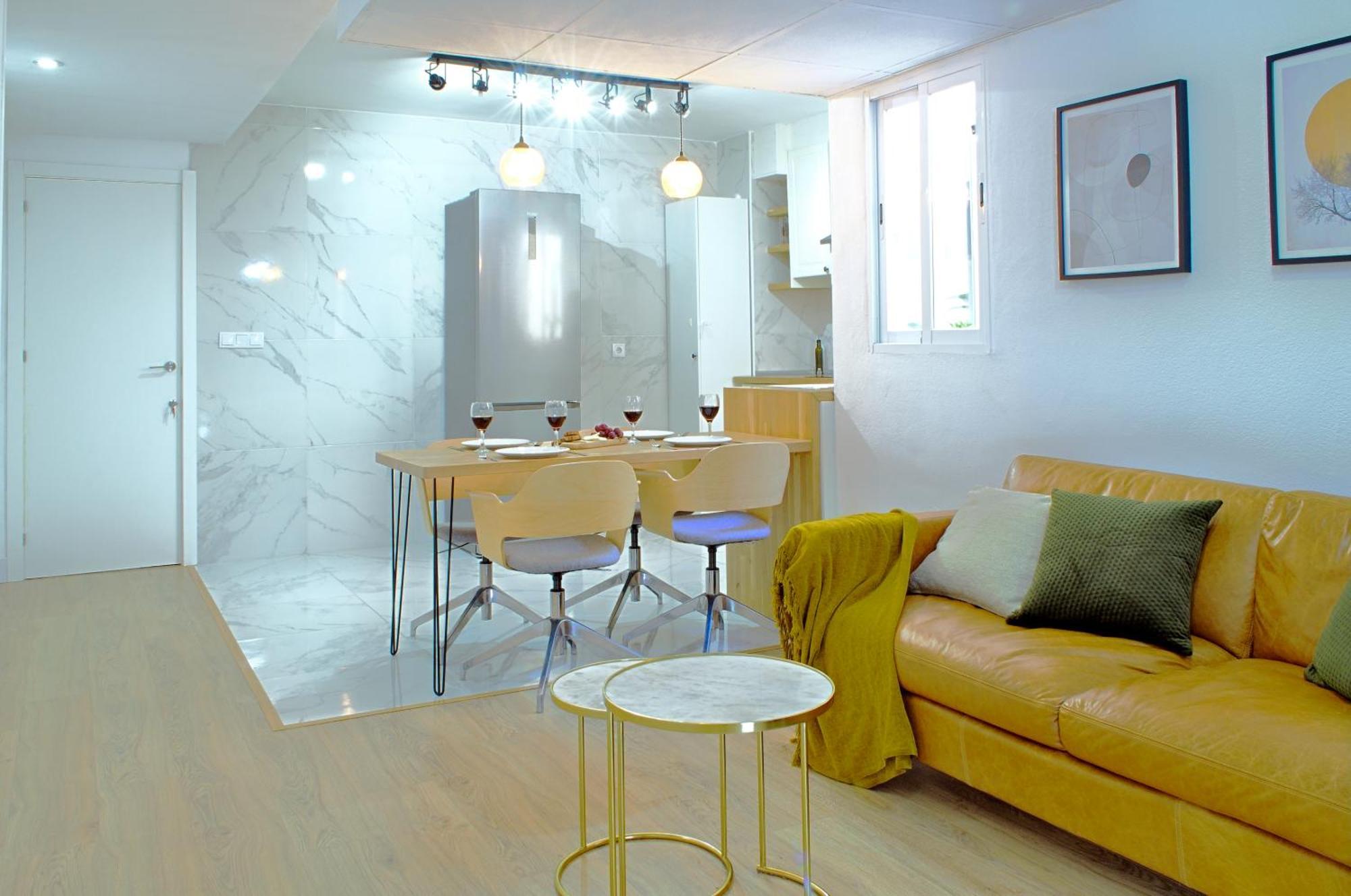 Apartamento Abal - Market *