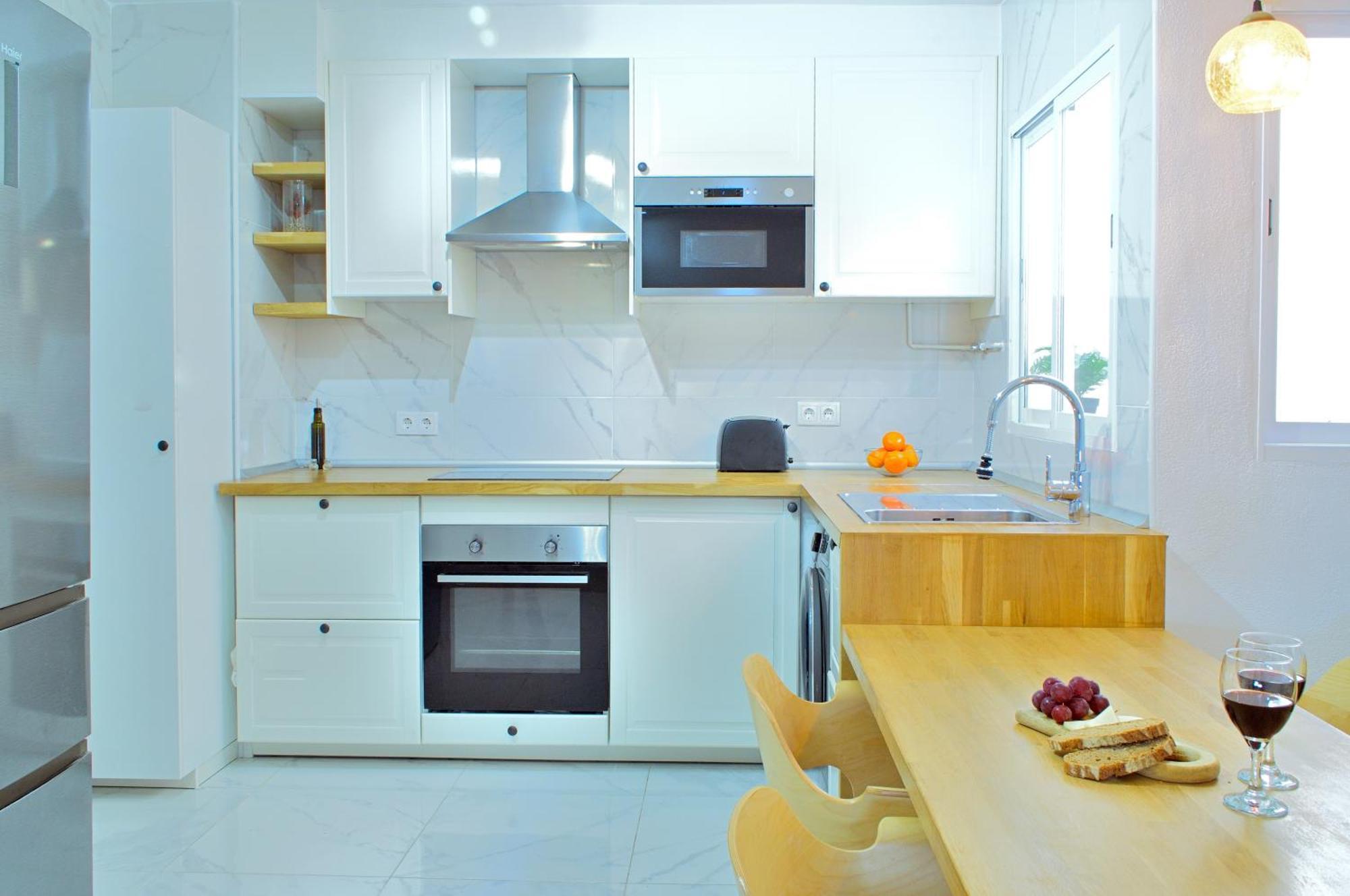 Apartamento Abal - Market Alicante