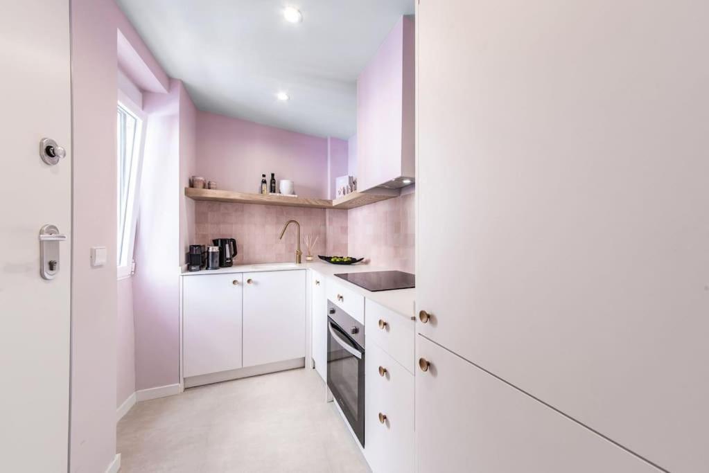 Apartamento Romantico Atardecer Con Vistas,terraza, Centrico *