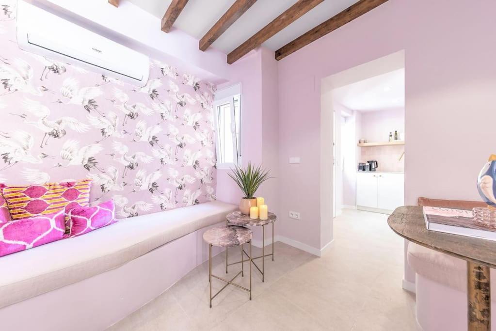 Romantico Atardecer Con Vistas,terraza, Centrico Apartamento Alicante