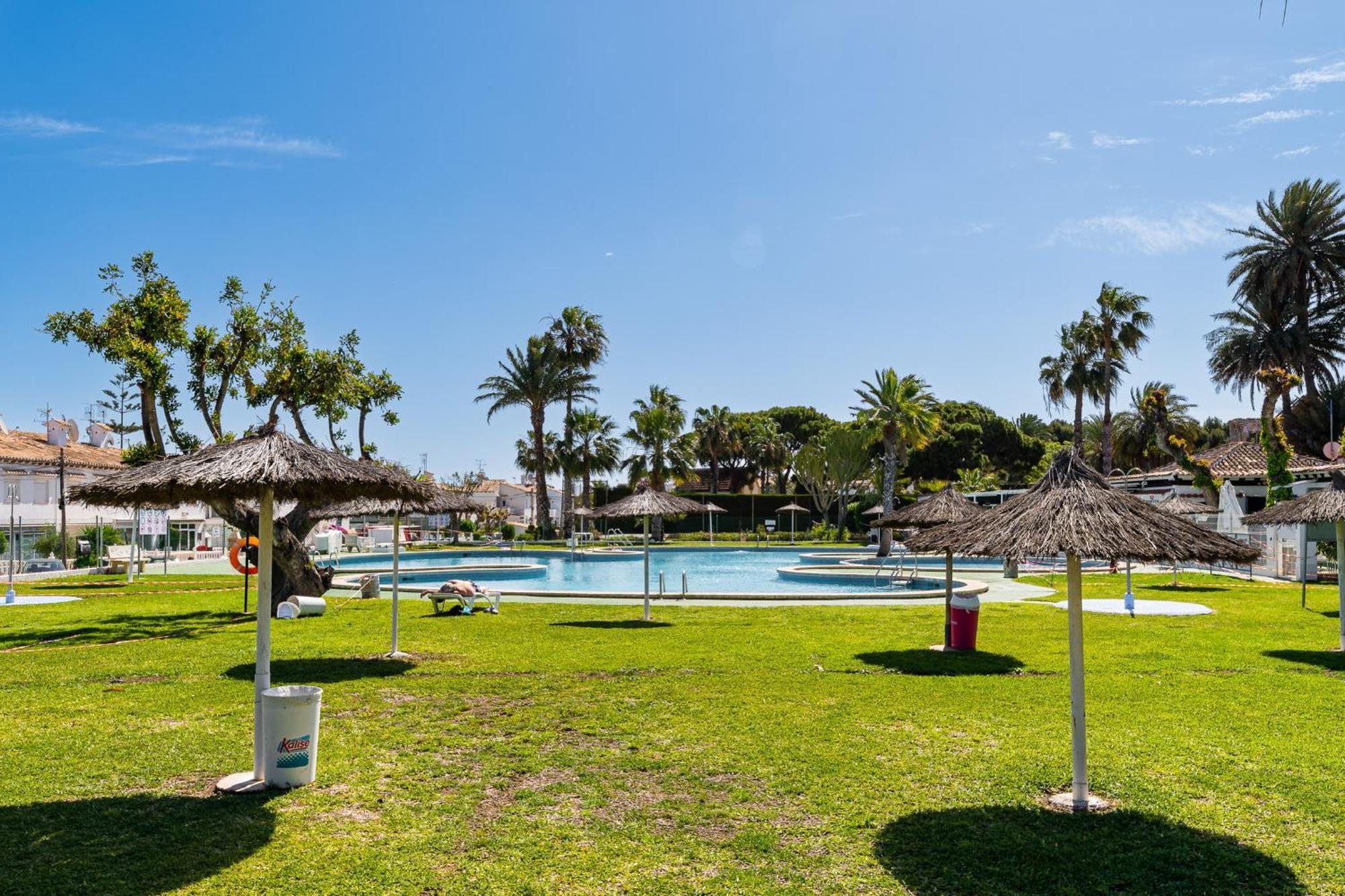 Jardin 98 Sunrise * Alicante