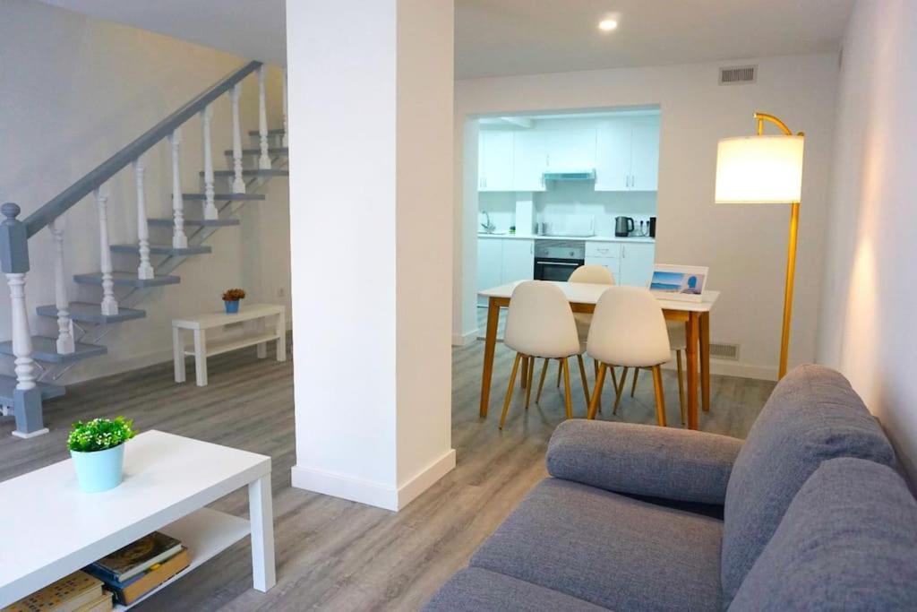 Casa Mediterranea 350 Metros De La Playa Holiday home *