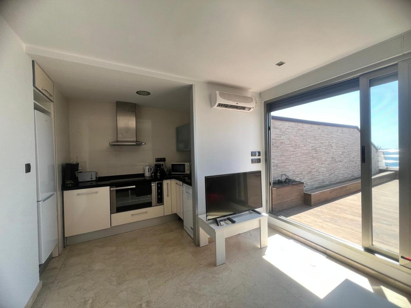 Apartamento El Atico