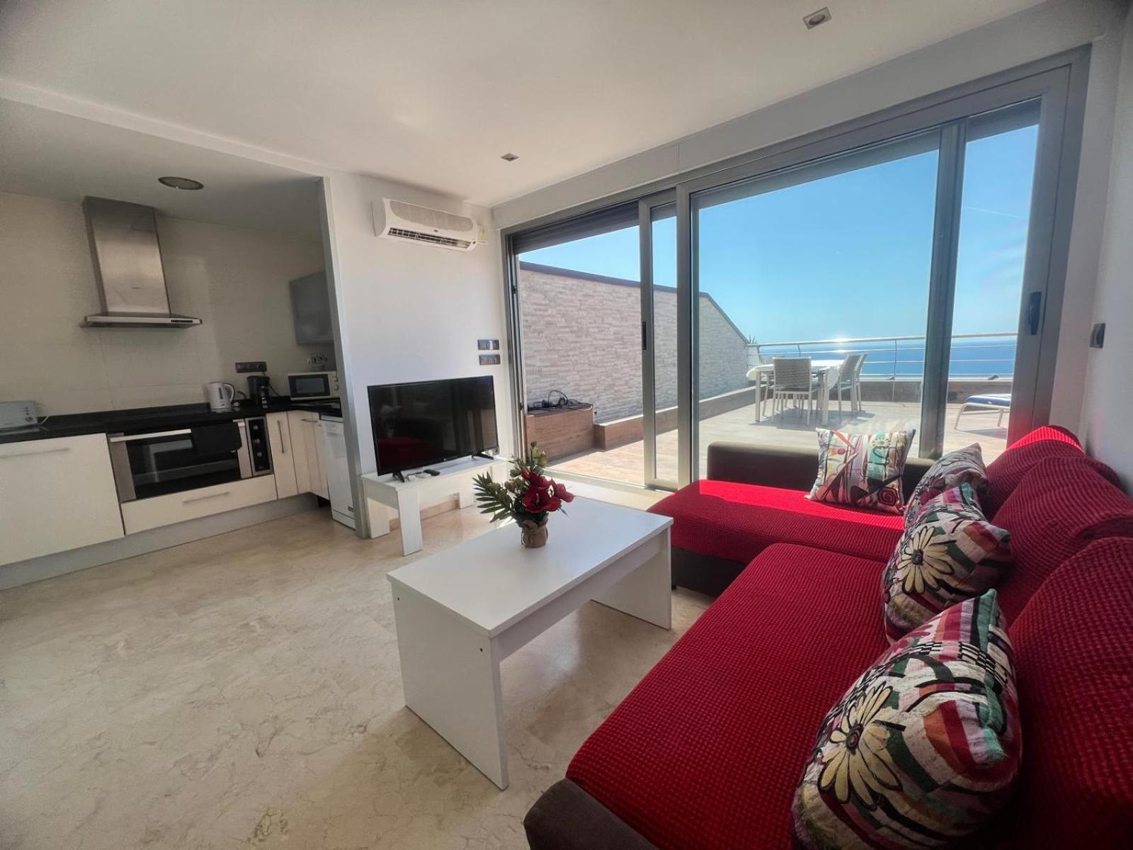 Apartamento El Atico Alicante