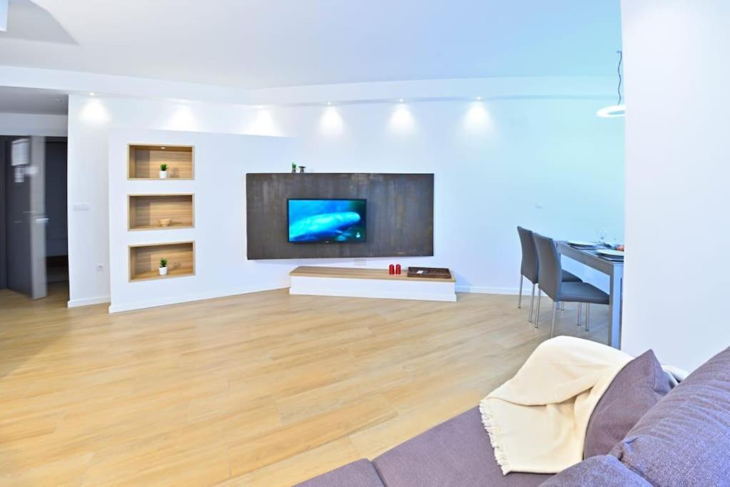 Apartamento Casa En El Centro De