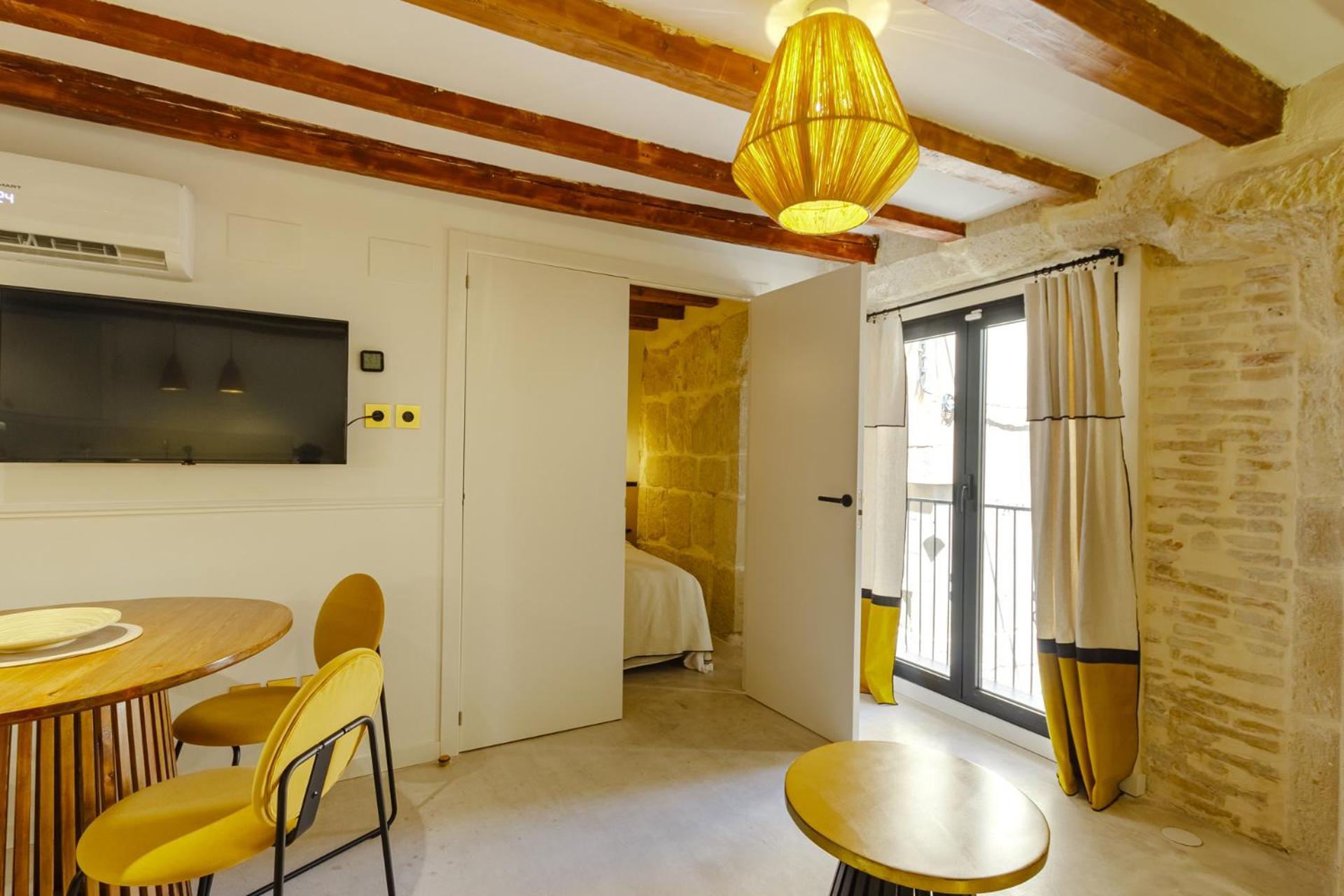 Cozy Charming In Historic Center * Alicante