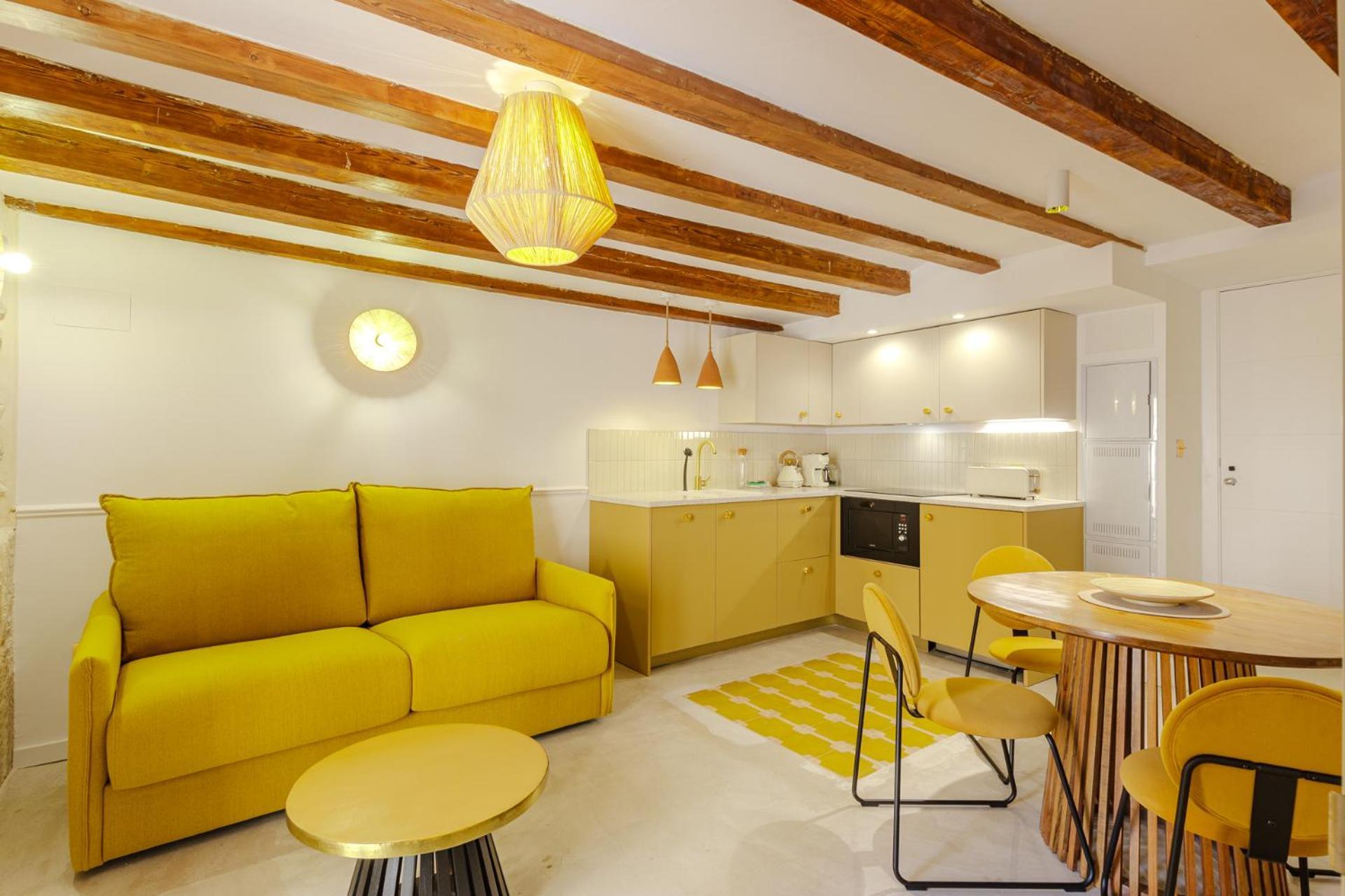 Apartment Cozy Charming In Historic Center Alicante