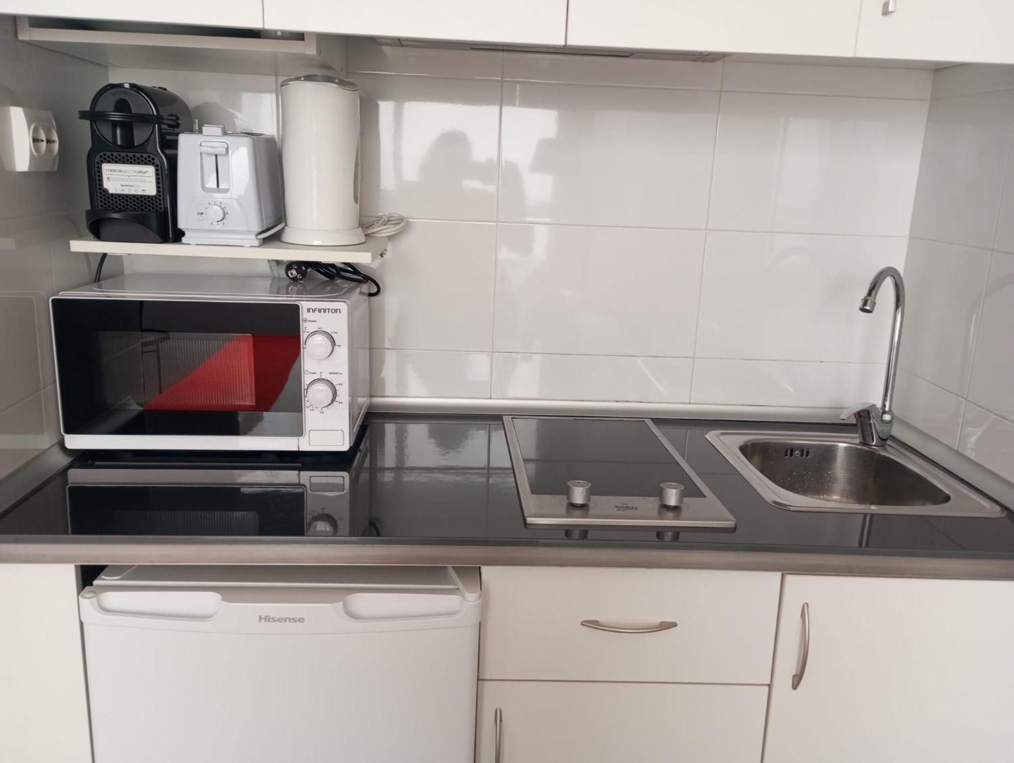 Apartamento San Francisco 10 - Boutique Completos - Playa Postiguet - 2-4-6 Alicante