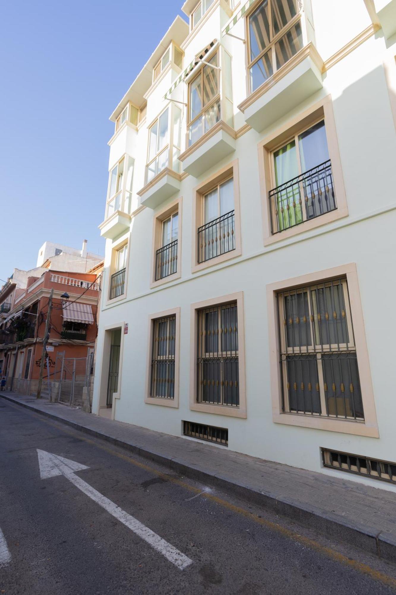 Apartamento Casas 349h Santa Barbara Alicante