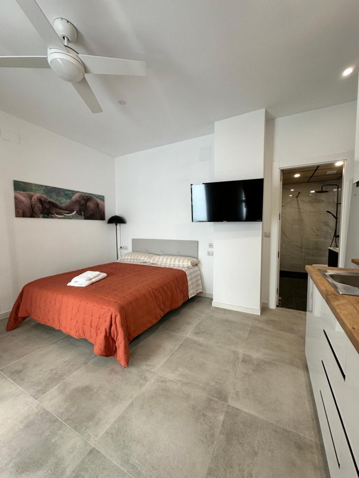 Apartamento Loft B *