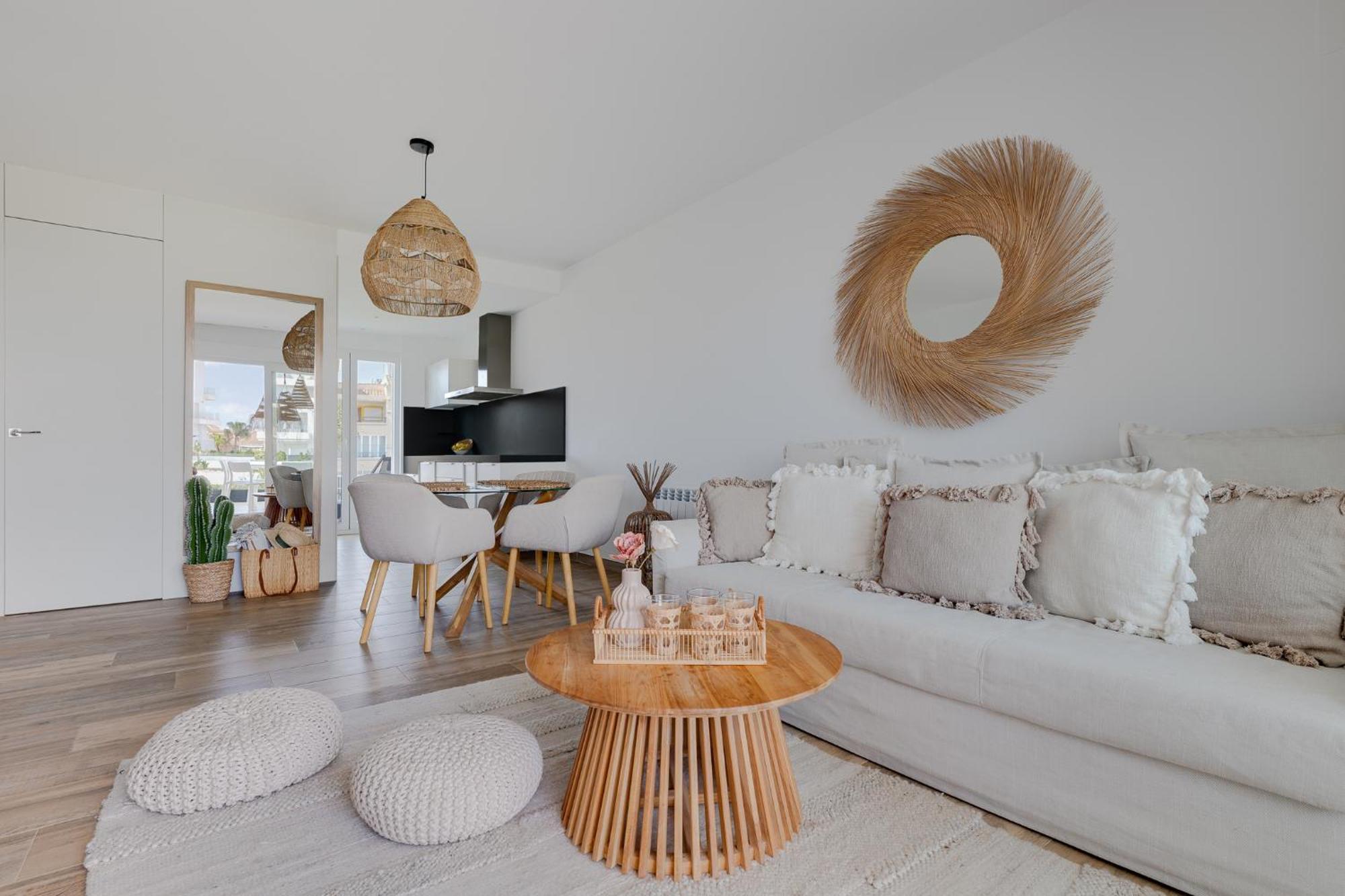 Apartamento Laura Bali