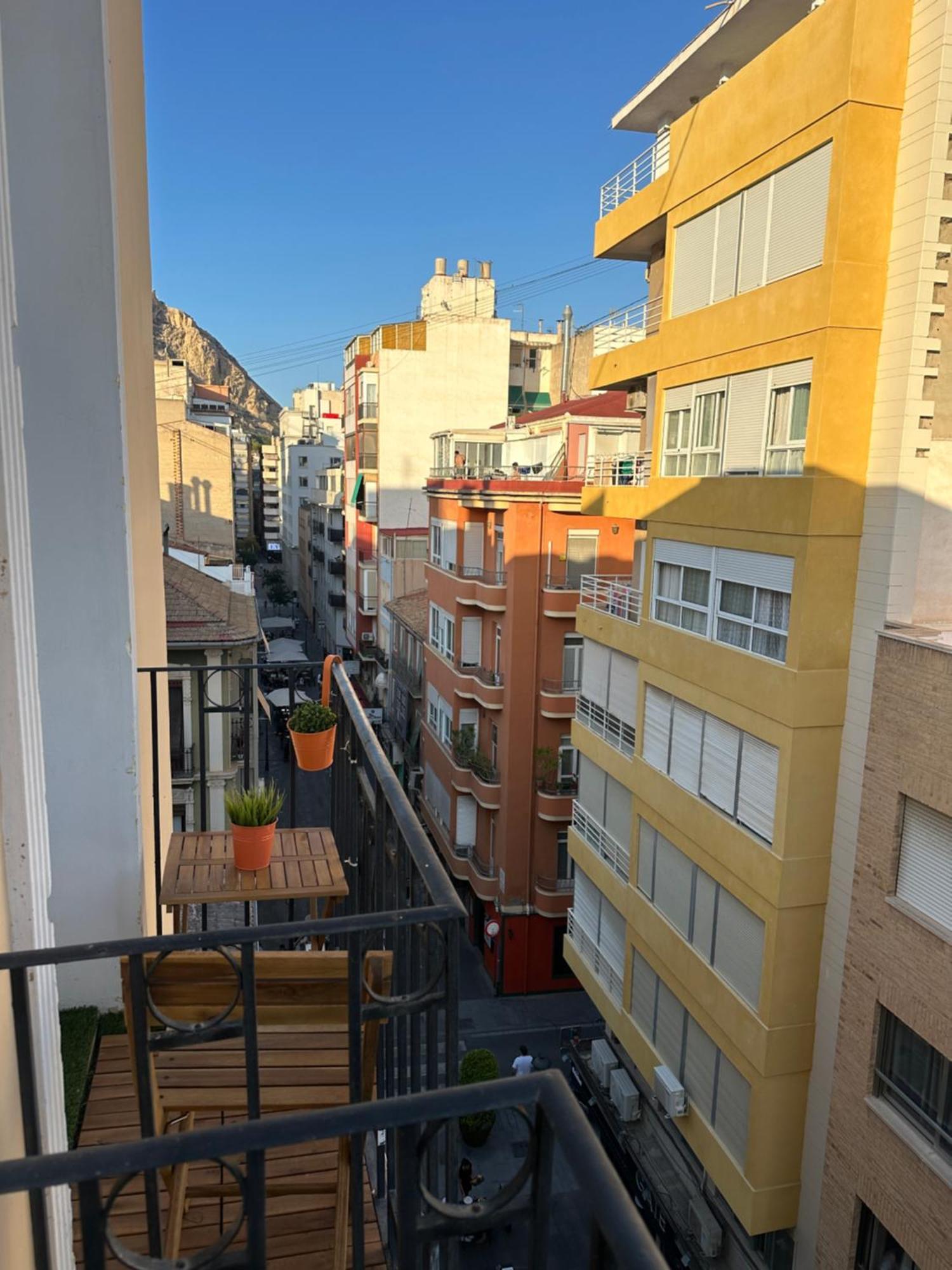 Plaza Nueva Flat Apartamento Alicante