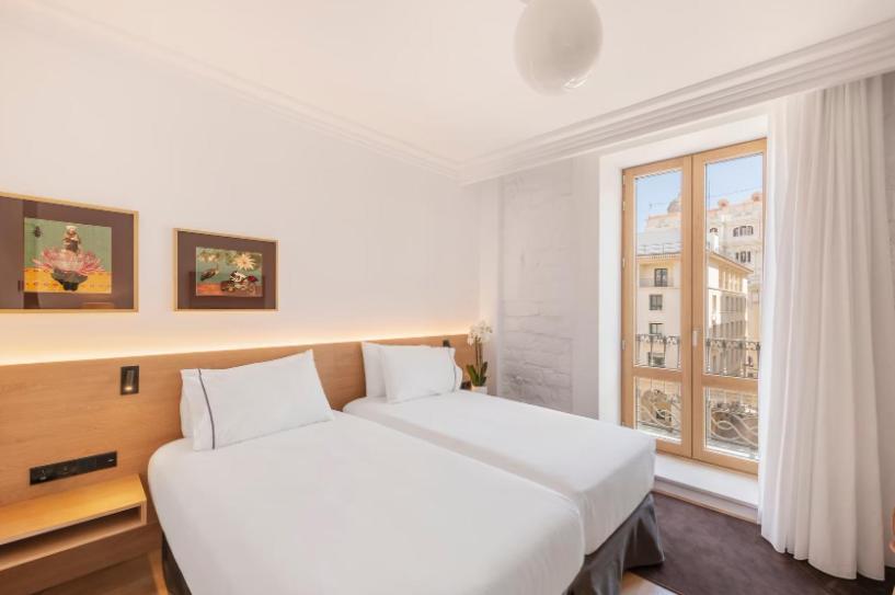 Hotel Eurostars Pórtico Alicante