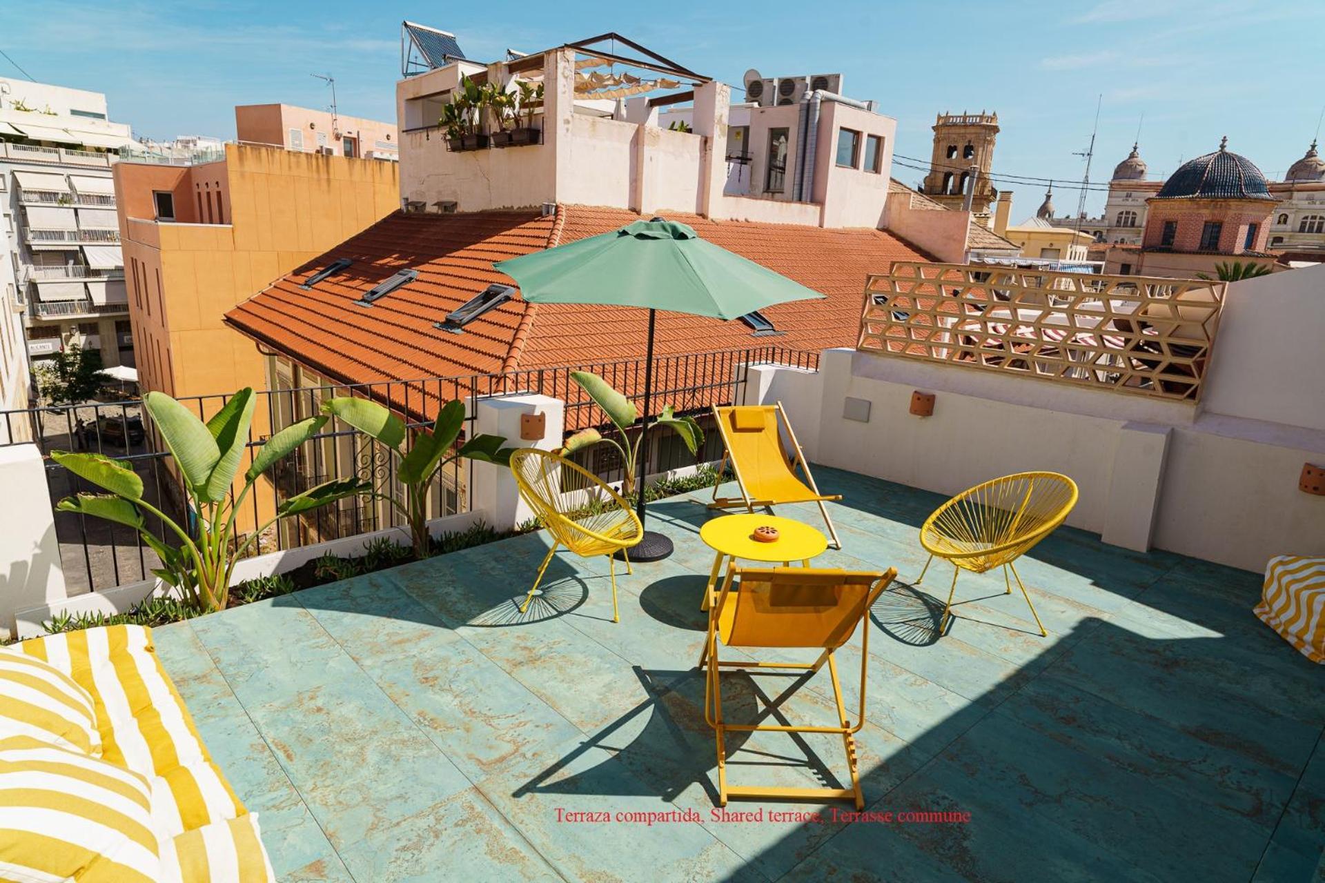 Cozy Charming In Historic Center Alicante