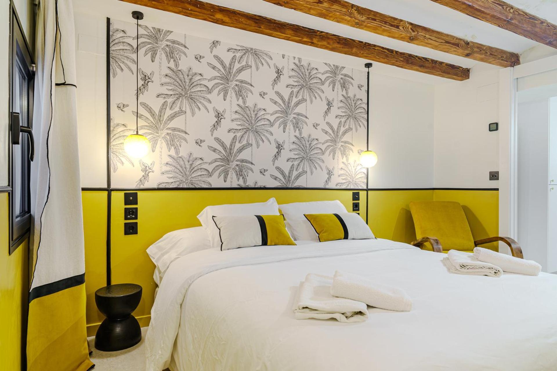Apartment Cozy Charming In Historic Center Alicante