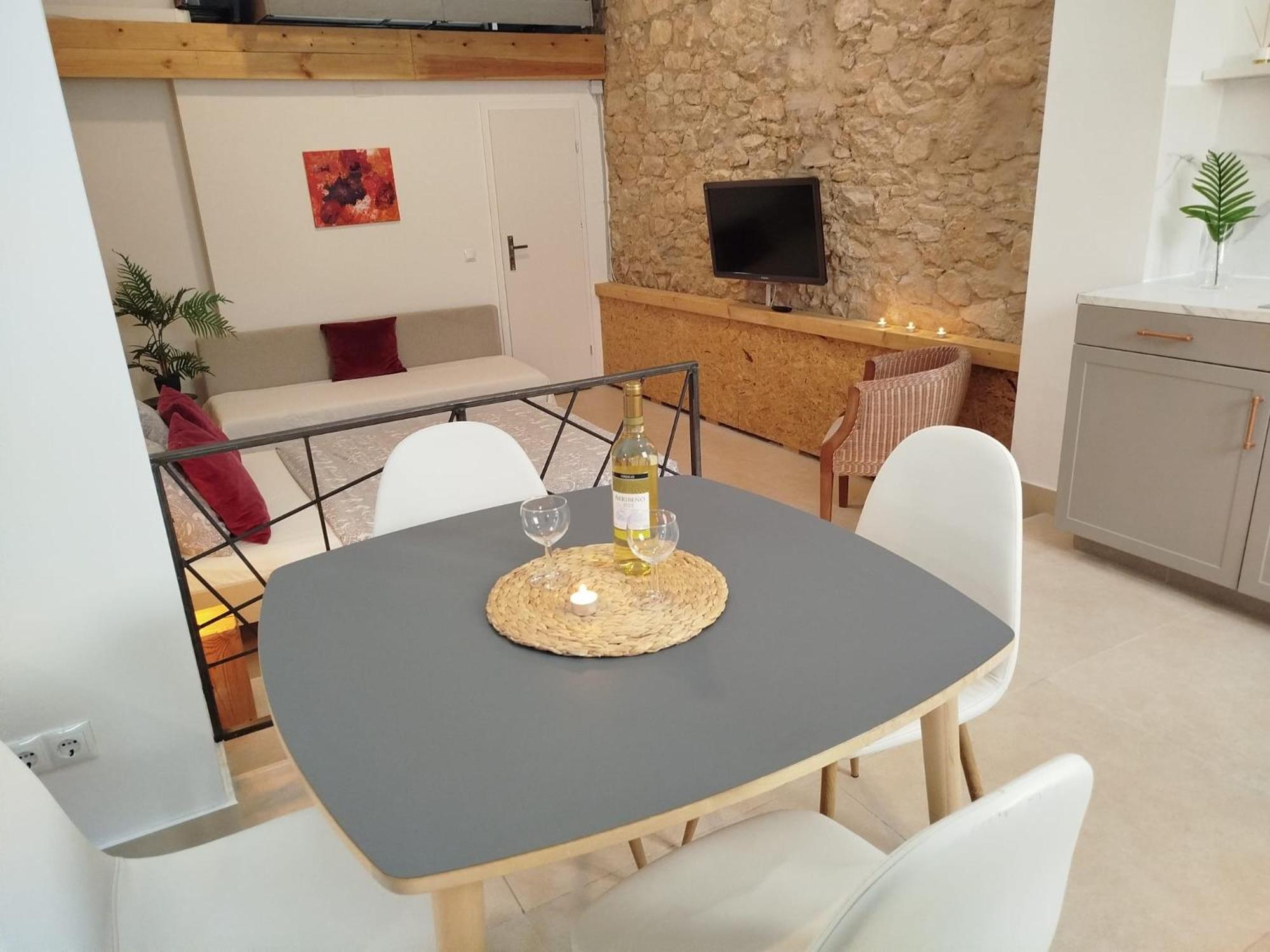 Soho Boho - With Sunny Rooftop Terrace And Fiber Optic Internet Apartahotel Alicante