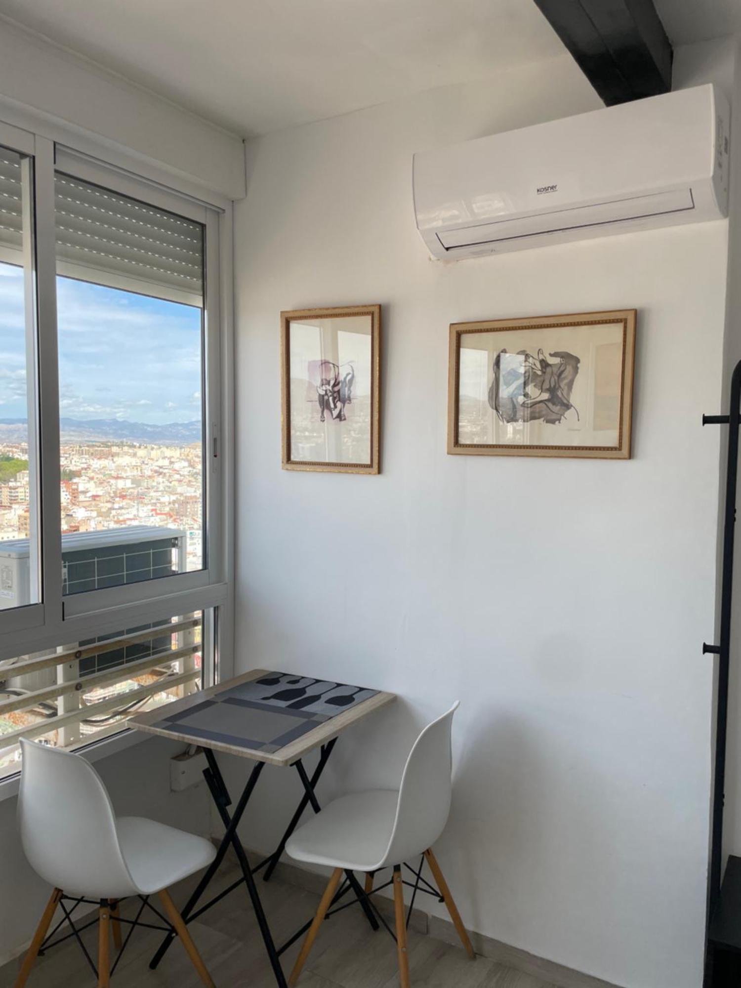 Apartment In Center Alicante