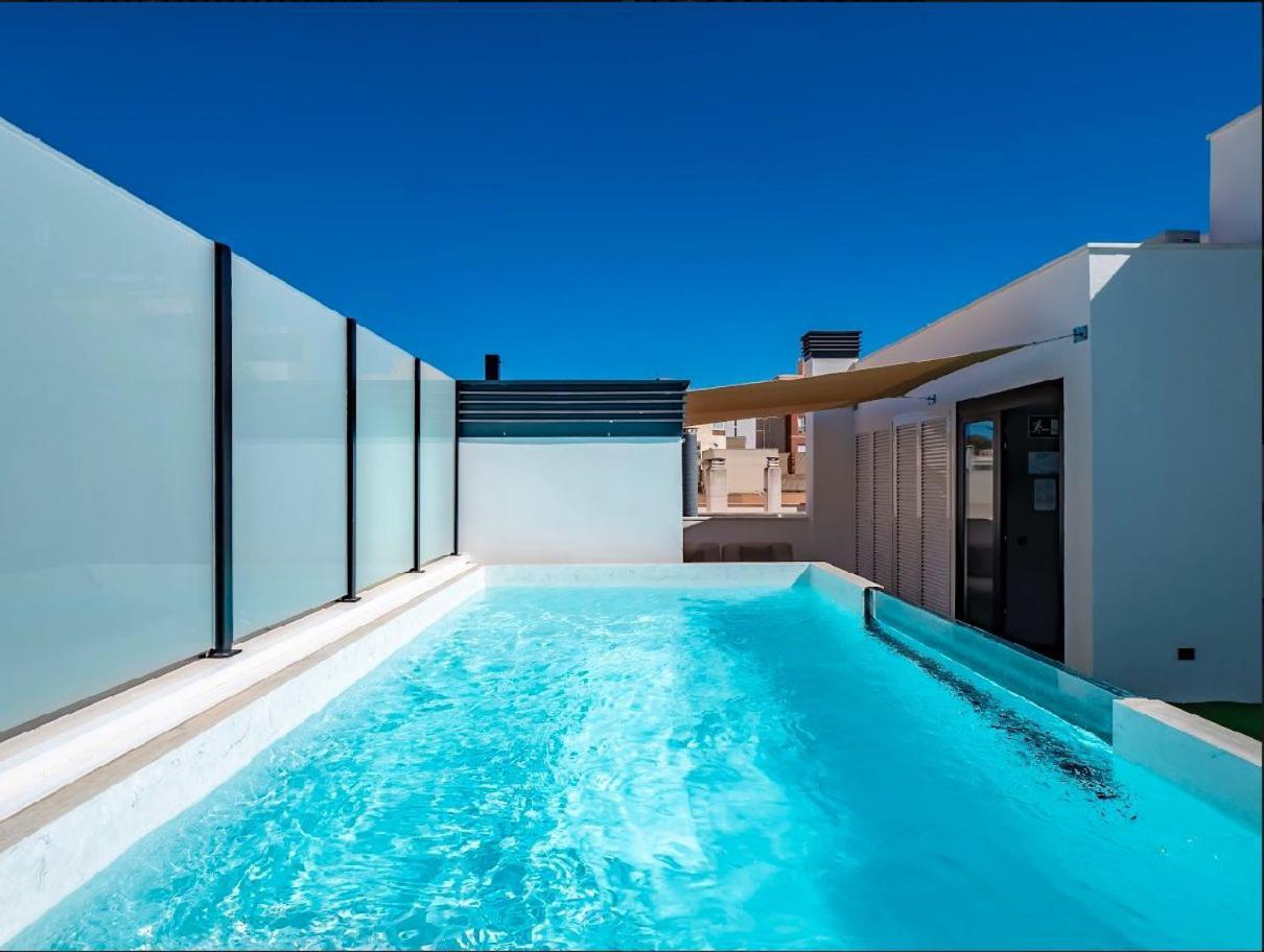 Aparthotel Tq 10 Boutique Alicante
