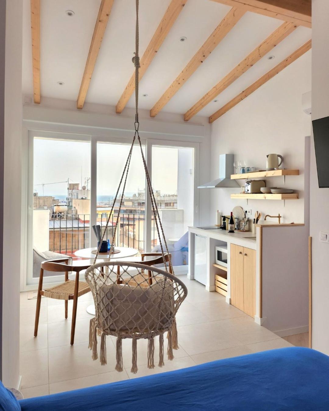 Apartment Mediterranean Loft Alicante