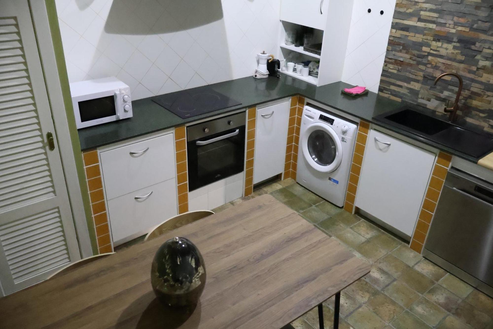 Apartment Encantador En Centro