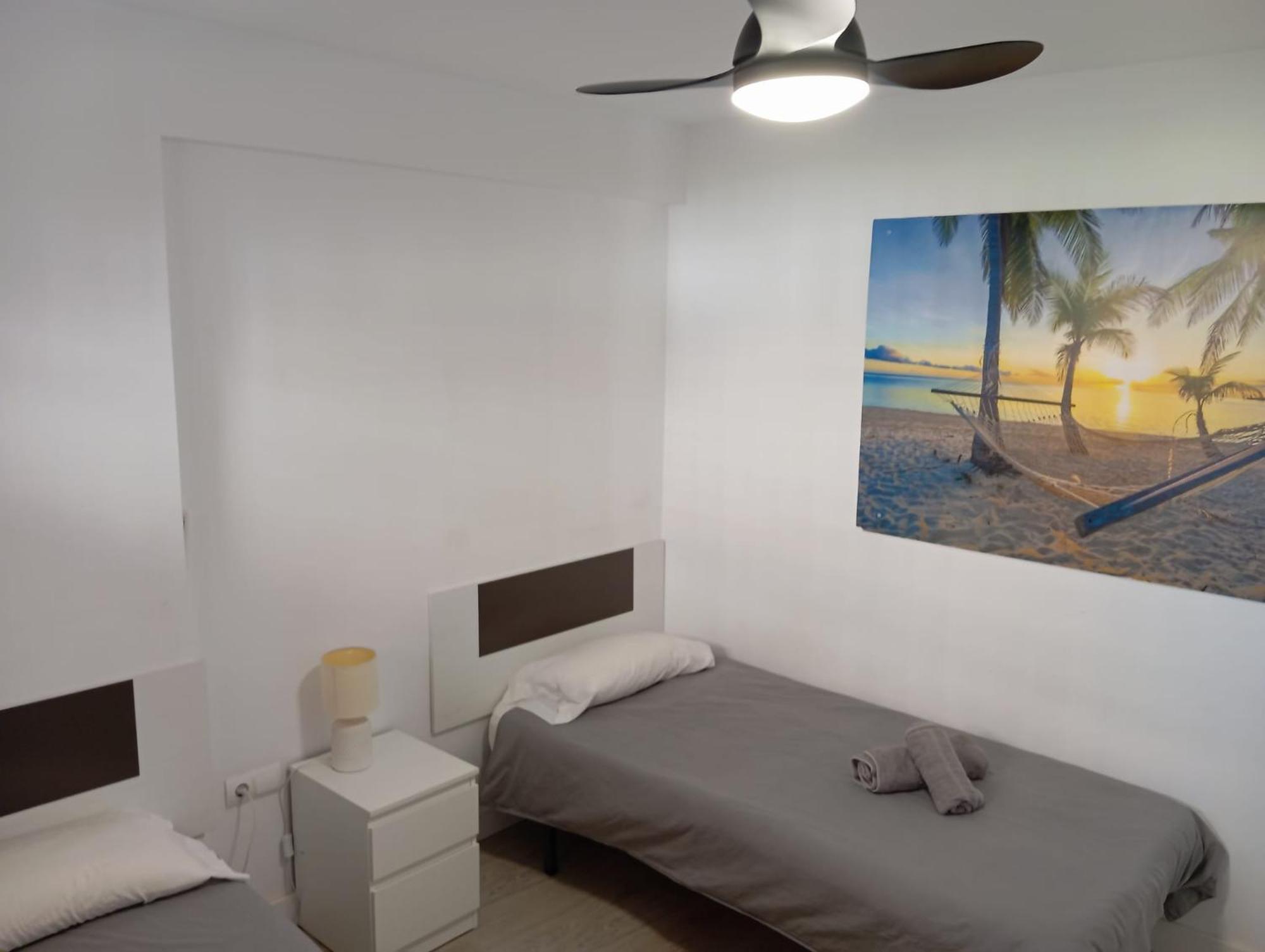 Casa Torremar Playa De San Juan Apartment