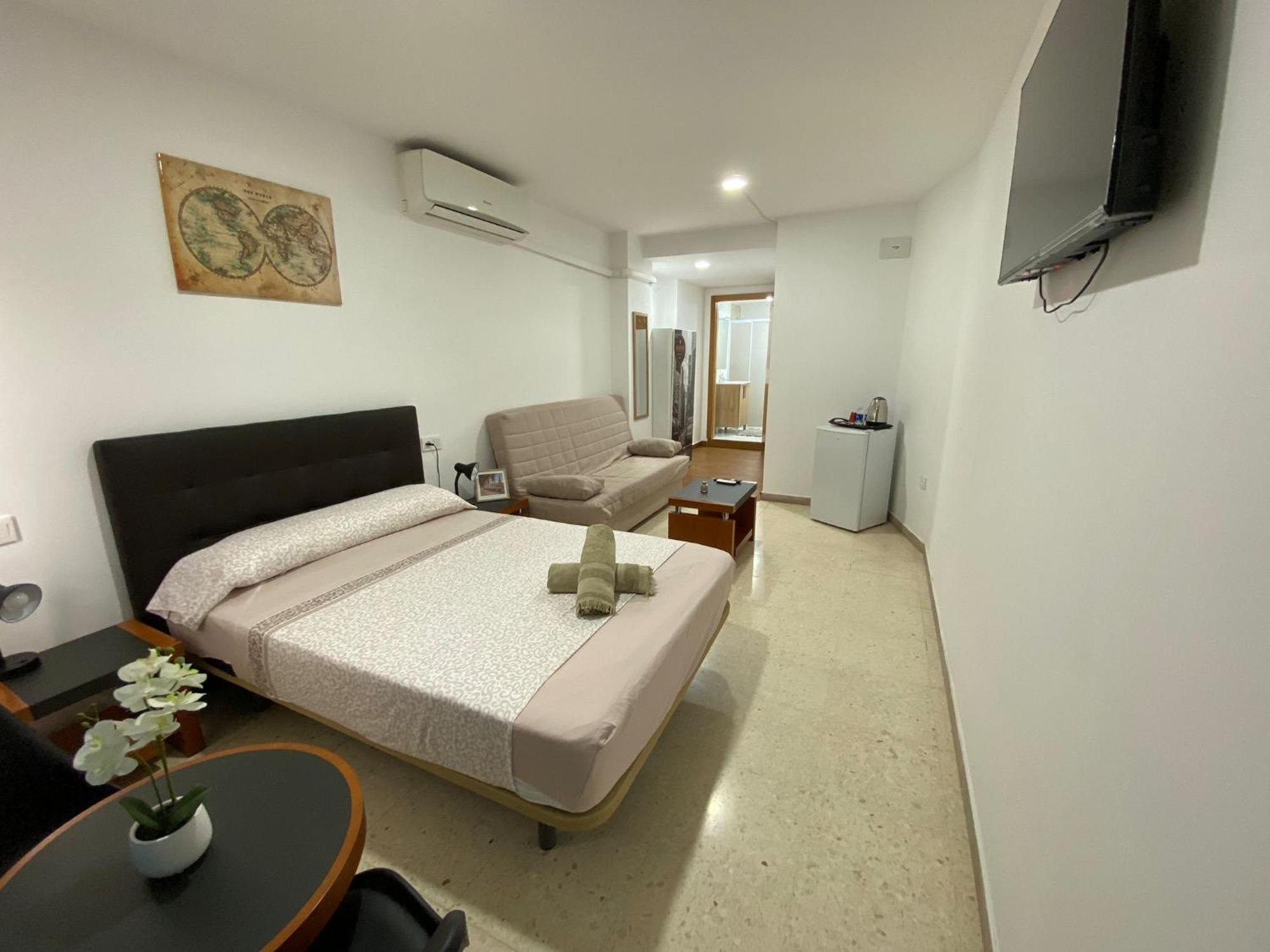 Guest house Costablanca *
