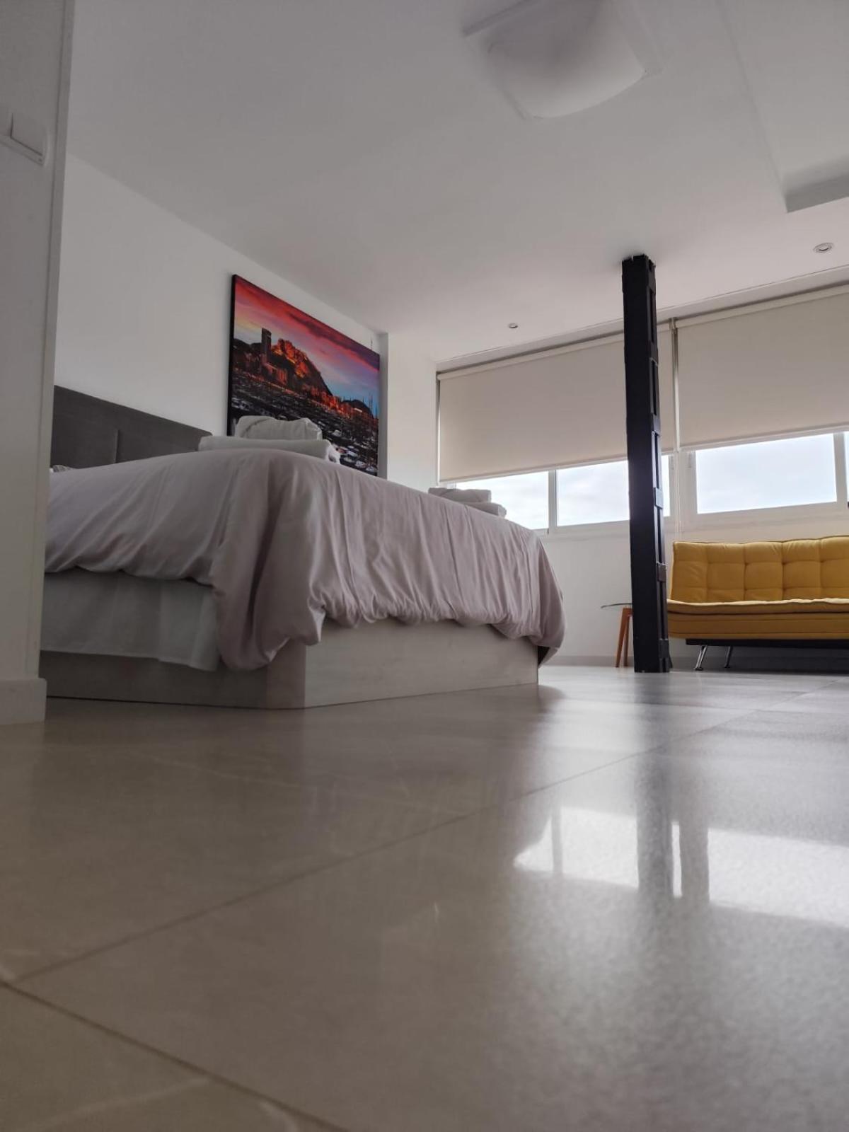 In Center Apartment