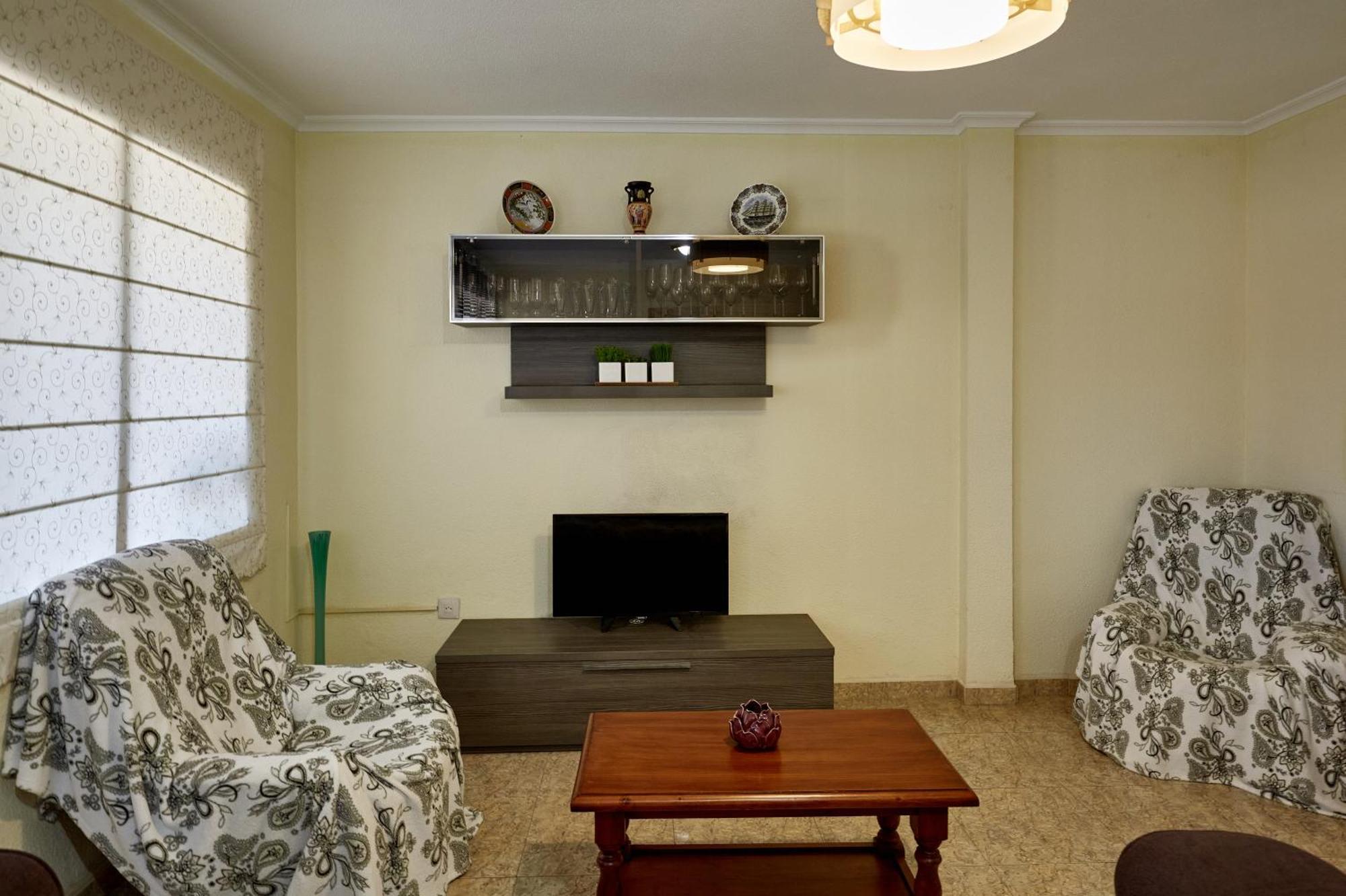 Bright &spacious Escape Apartment Alicante