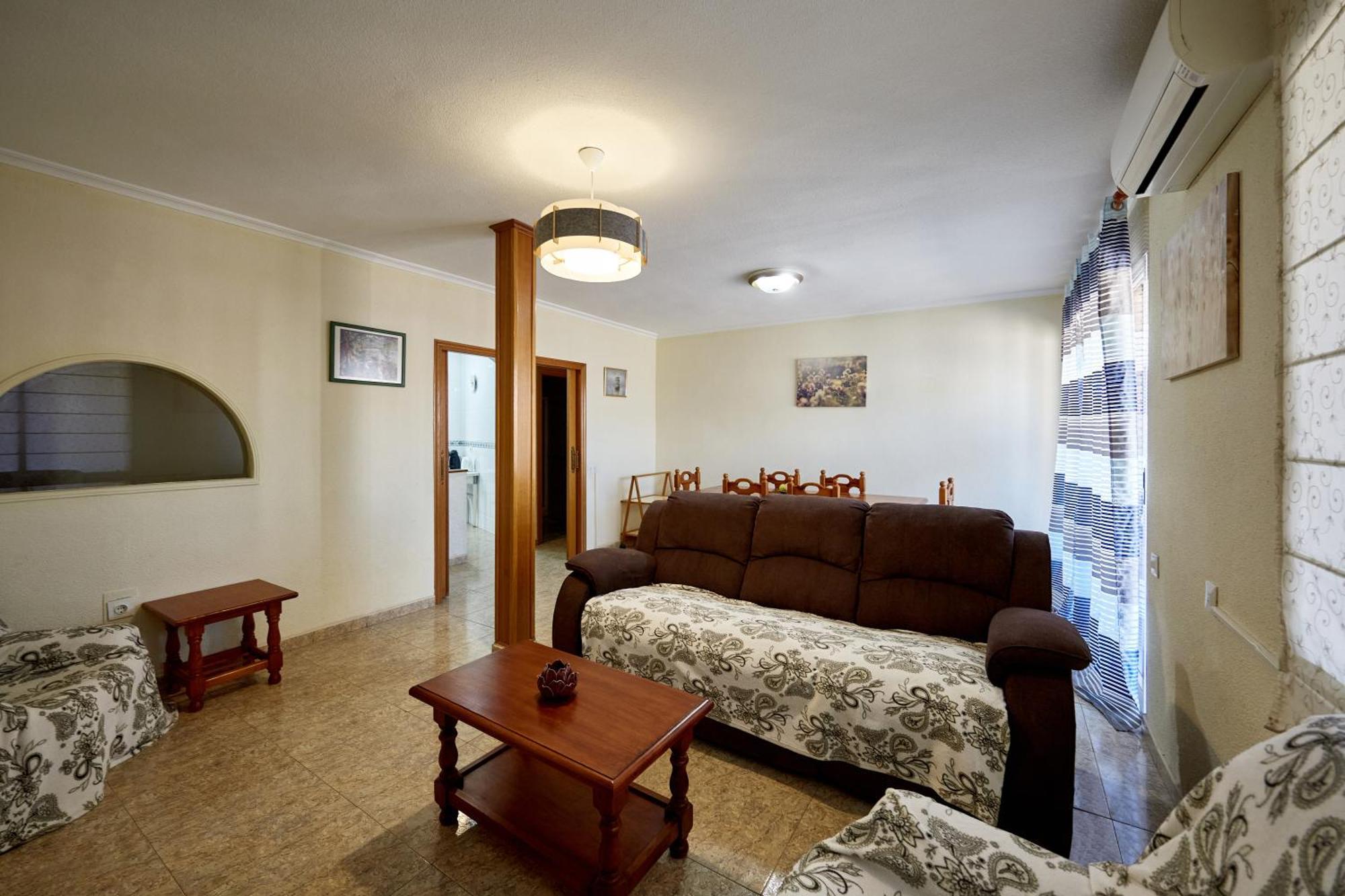 Apartment Bright &spacious Escape Alicante