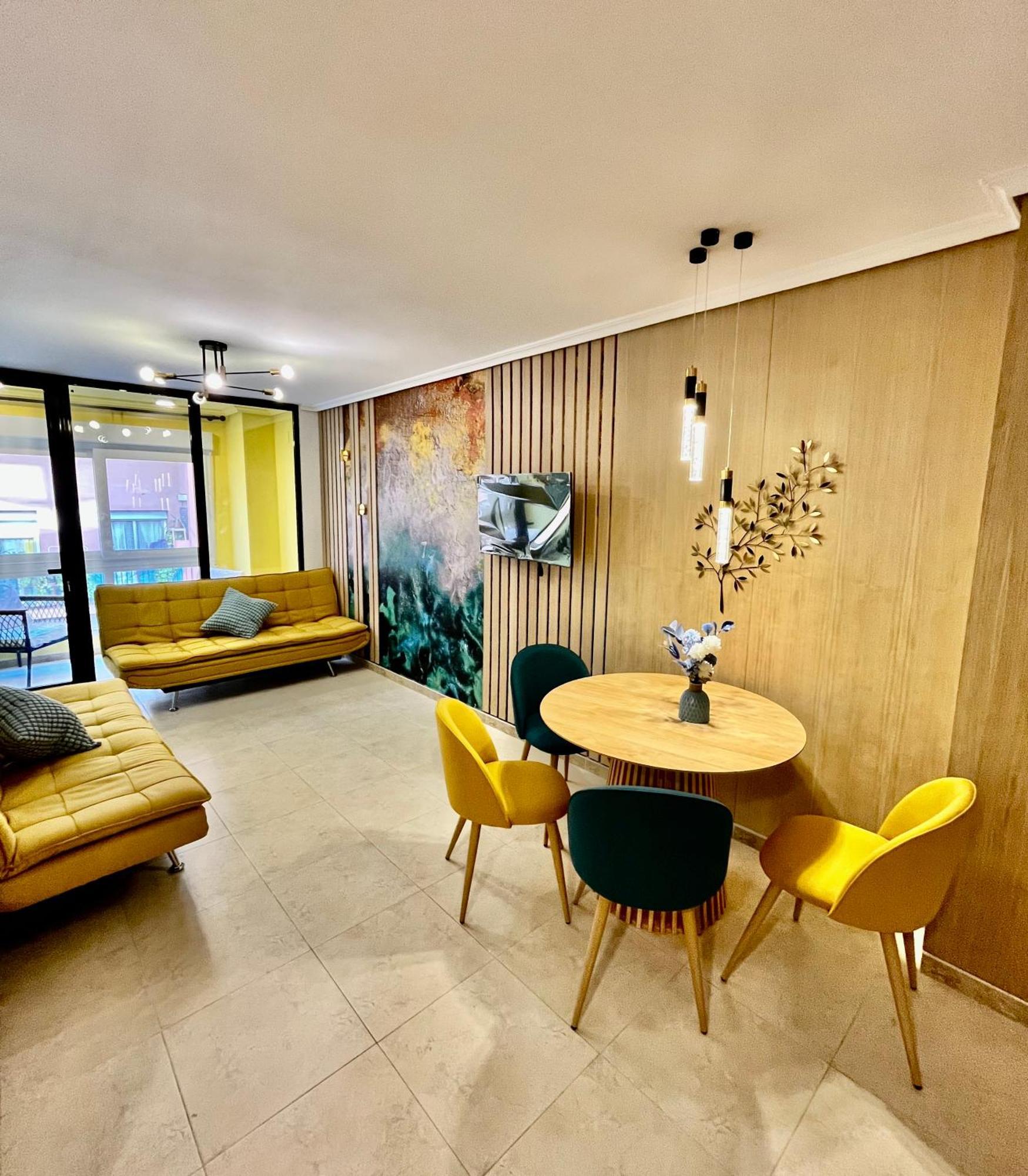 Elegante Tres Colores Apartment *