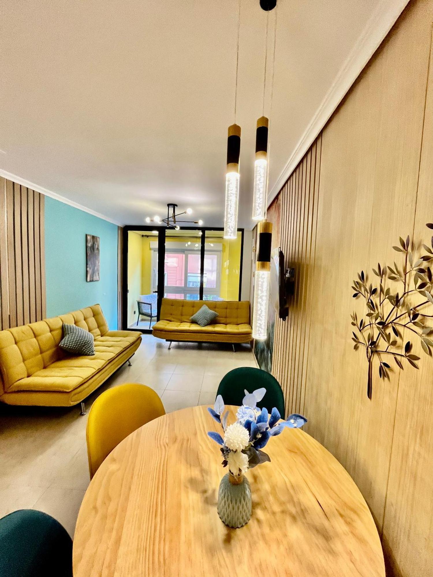 Apartamento Arte Dos Colores *