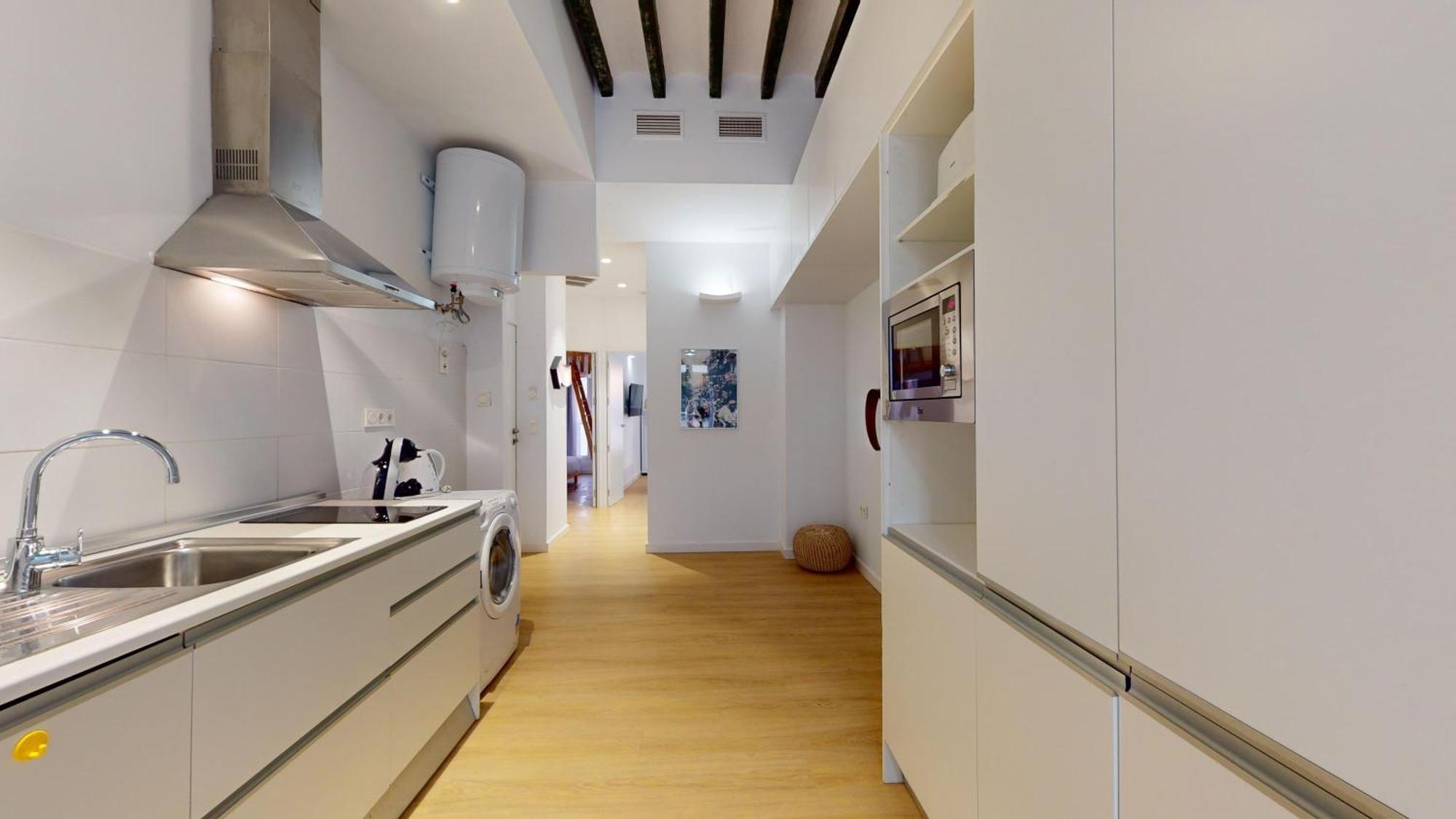 Apartment Myflats Luxury Center Alicante