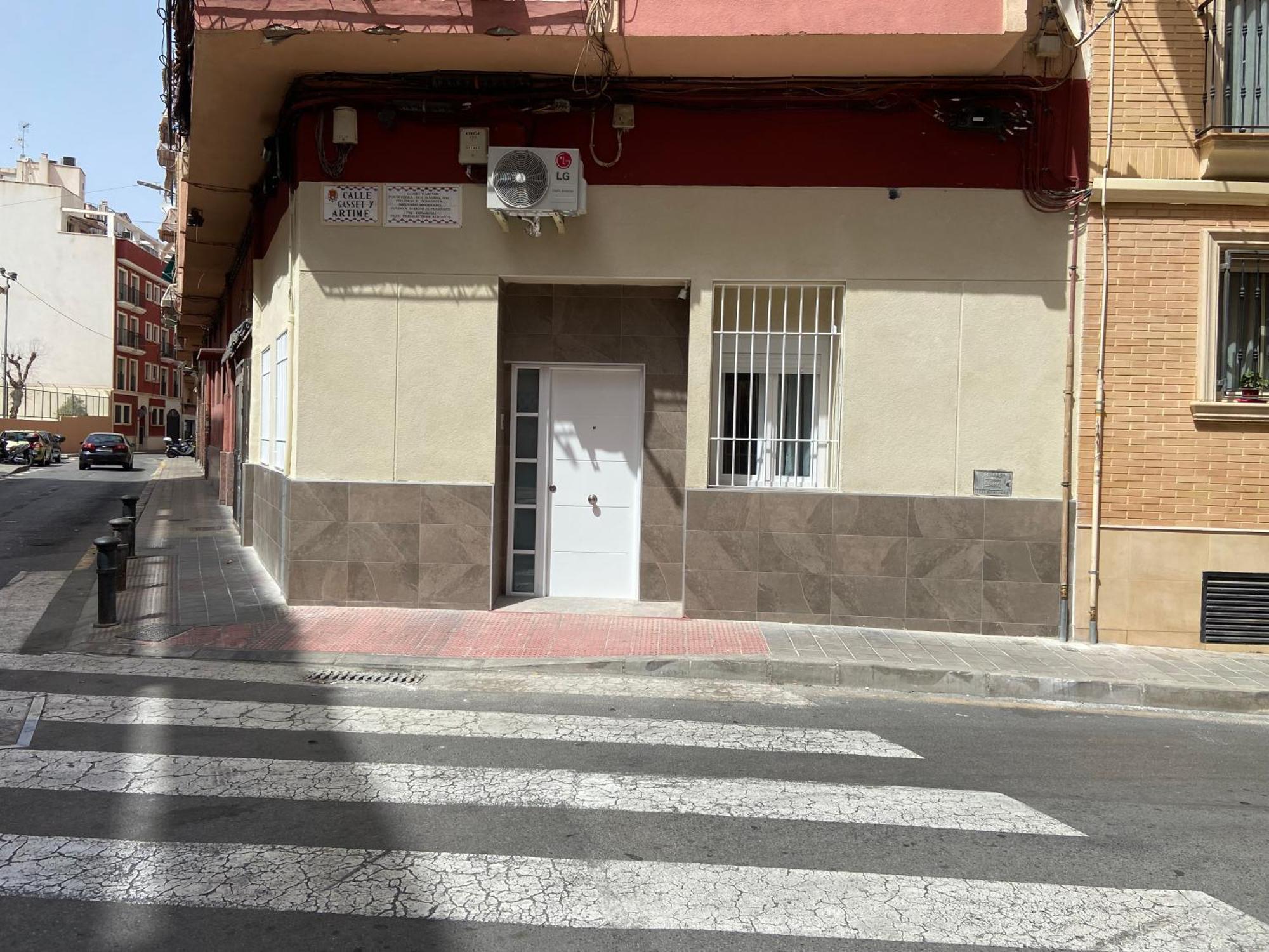 Apartment Garbinet 64 Alicante