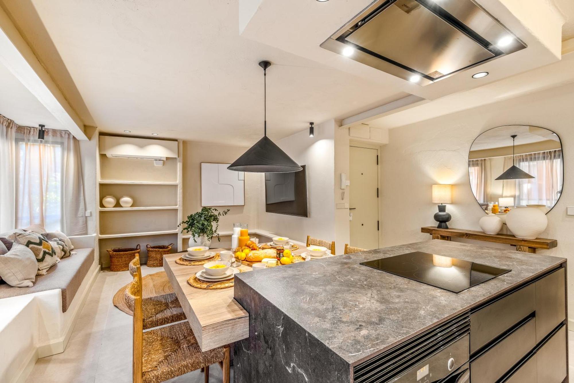 Apartment Oasis Mediterraneo En *