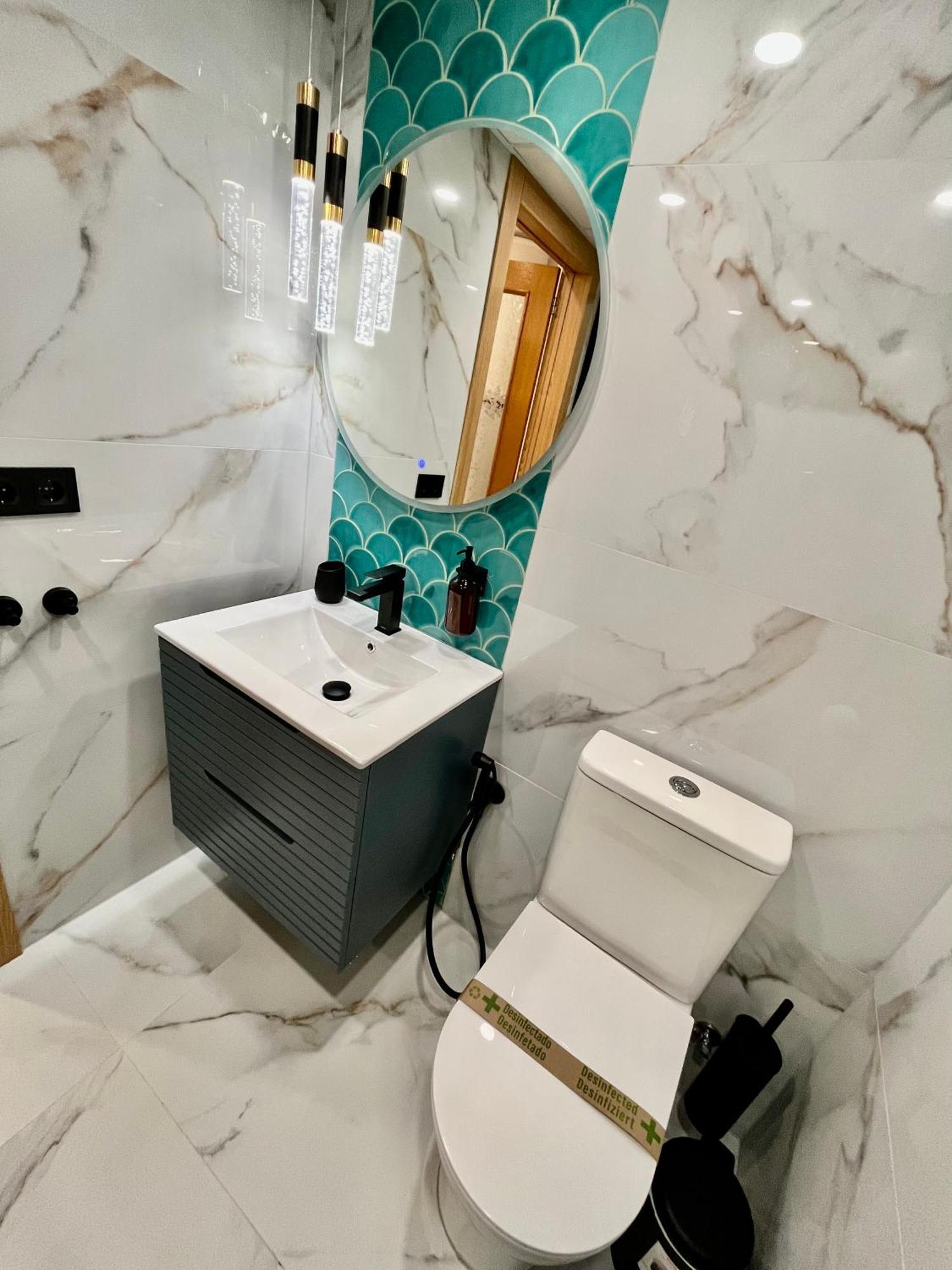 Apartment Elegante Tres Colores Alicante