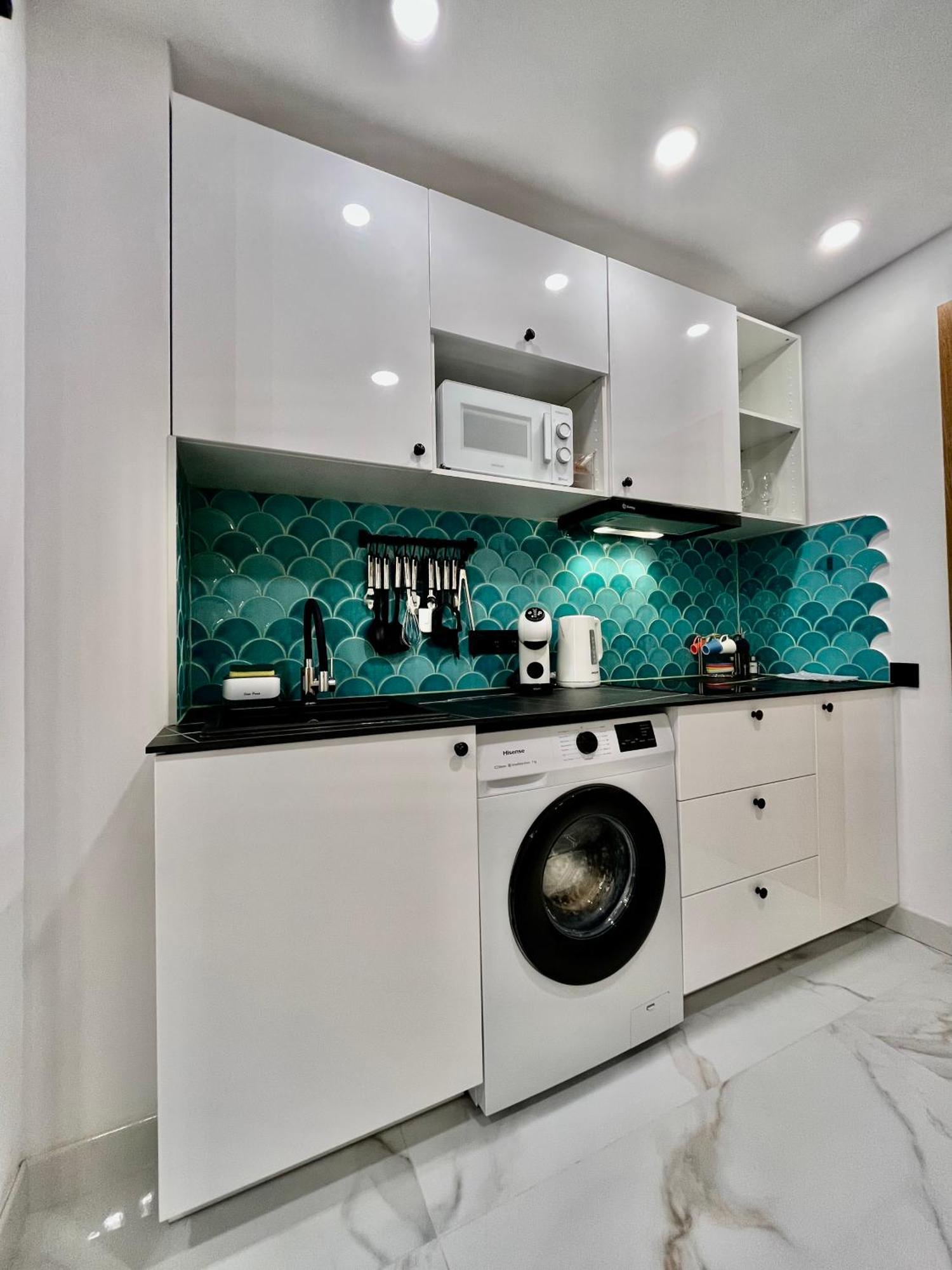 Elegante Tres Colores Apartment *