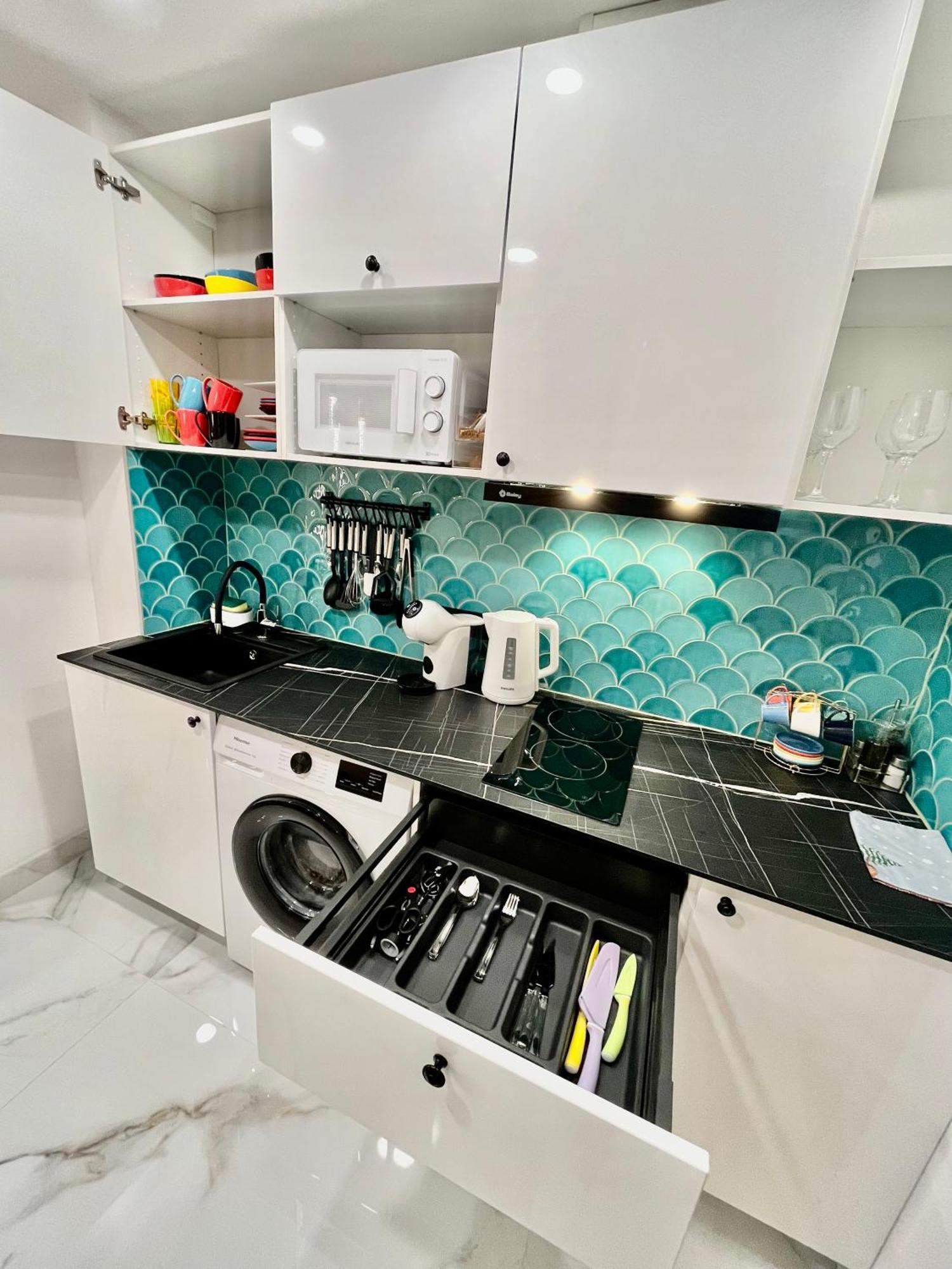 Apartment Elegante Tres Colores *