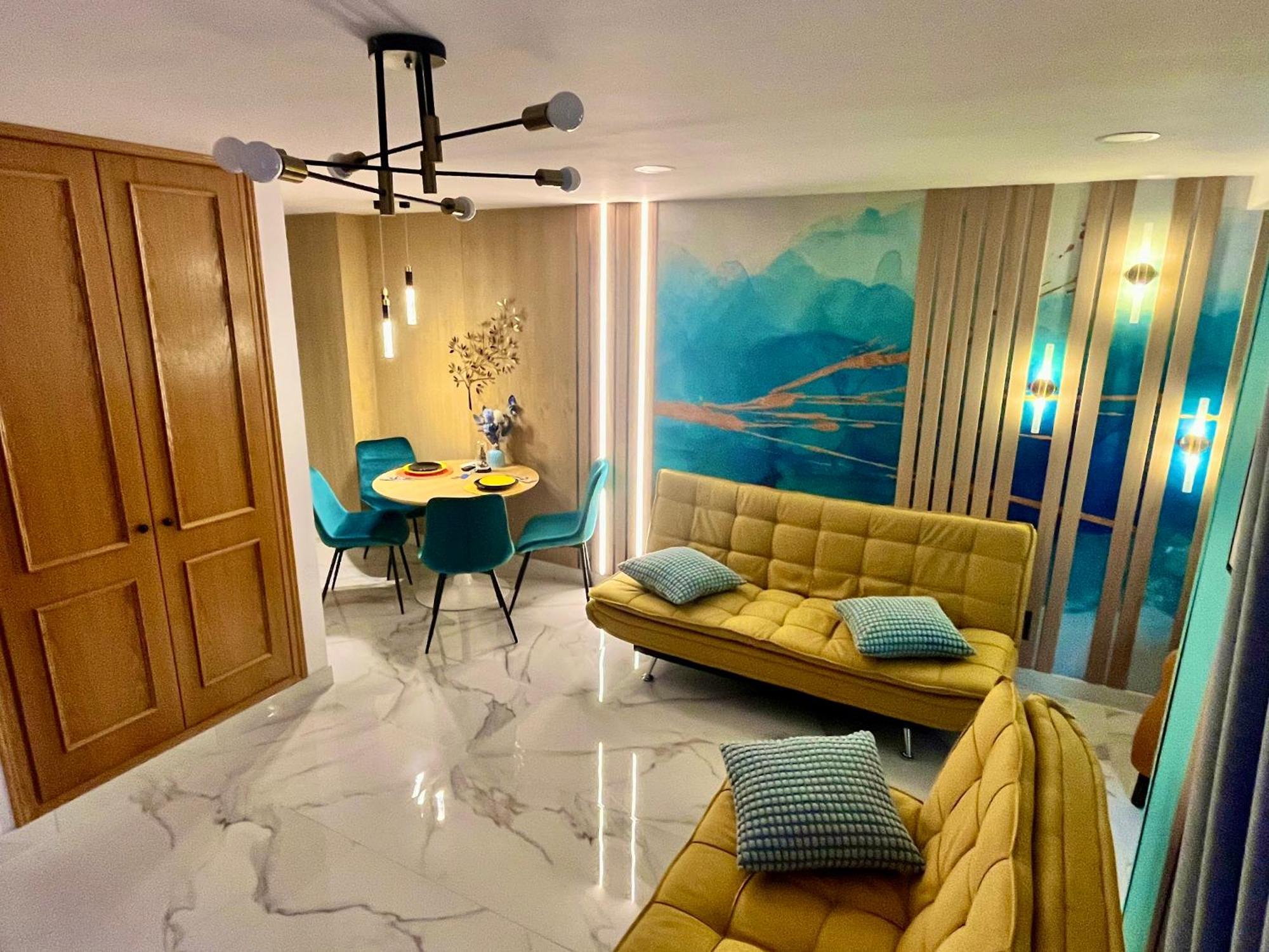 Apartamento Arte Dos Colores *
