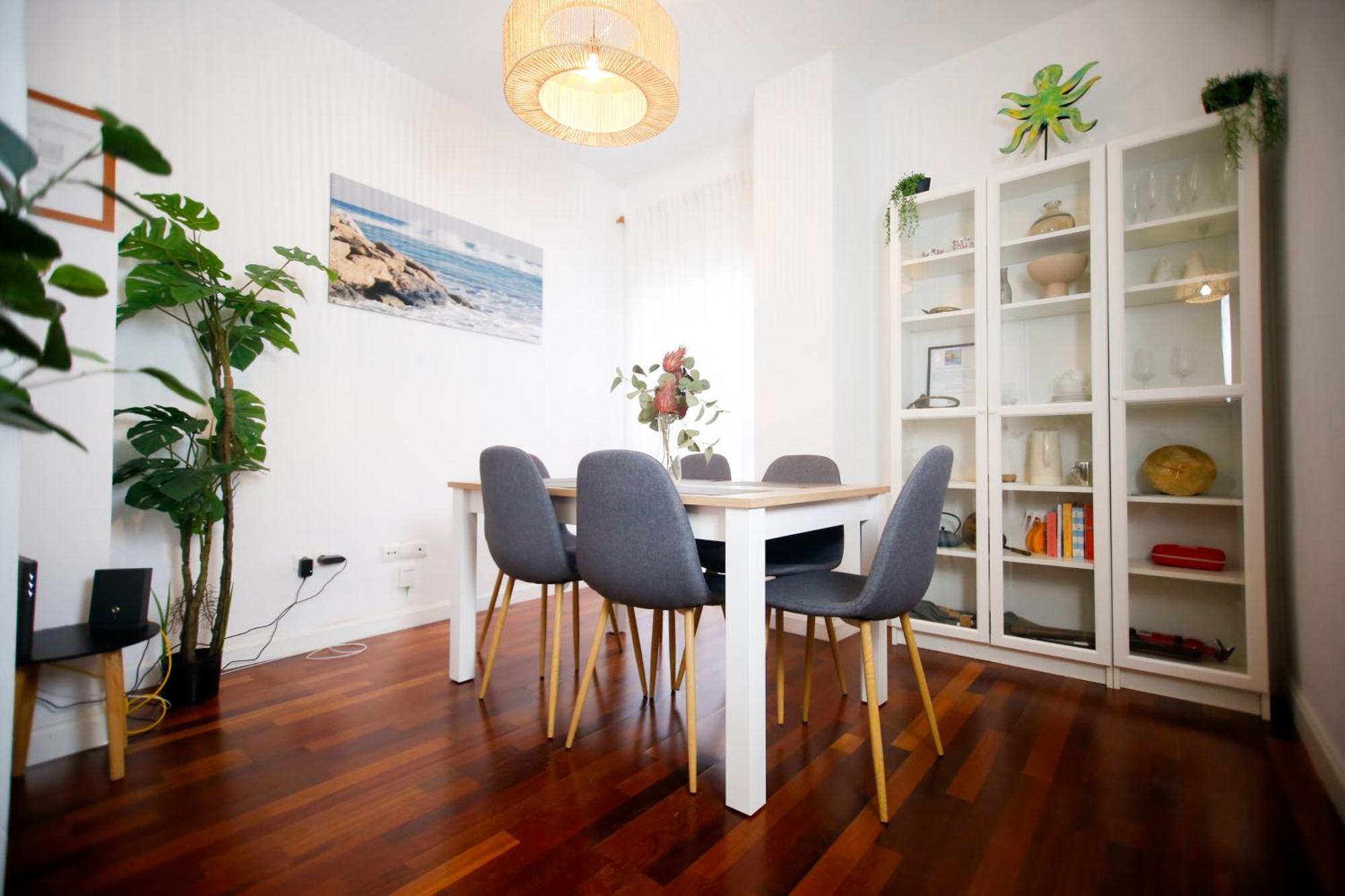 Apartamento Casas 349h Santa Barbara Alicante