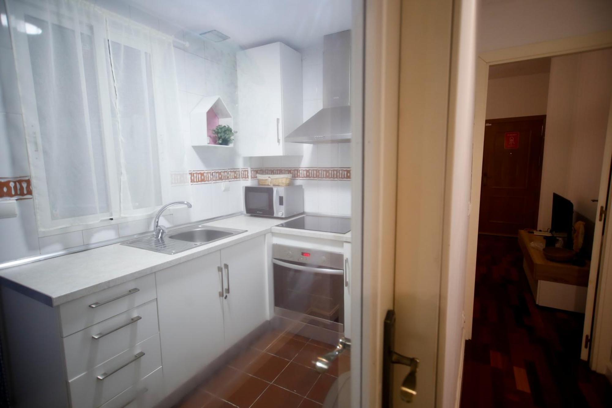 Apartamento Casas 349h Santa Barbara Alicante