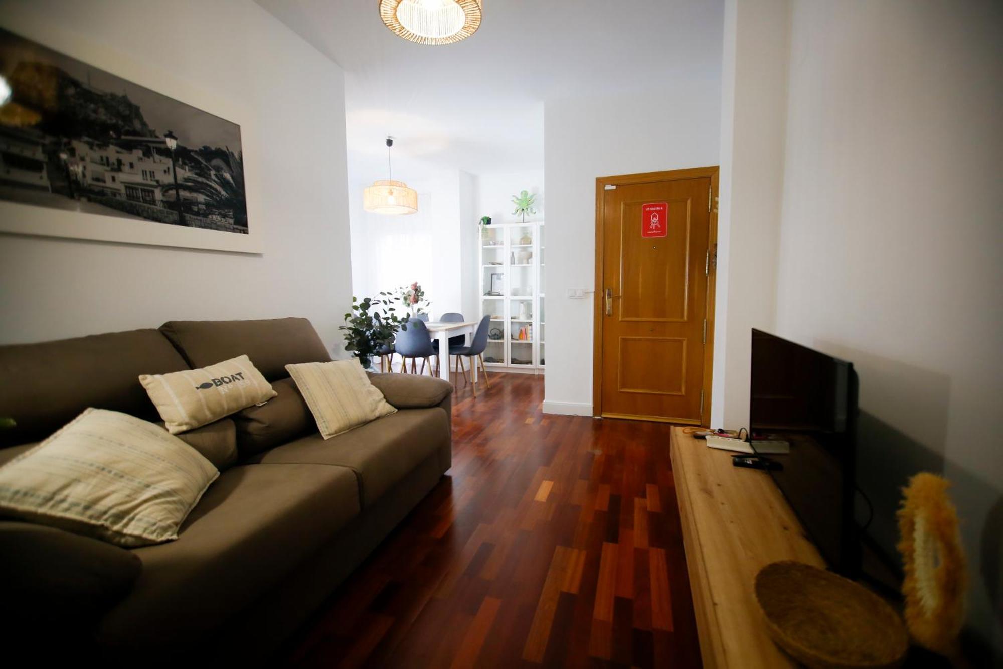 Casas 349h Santa Barbara Apartamento