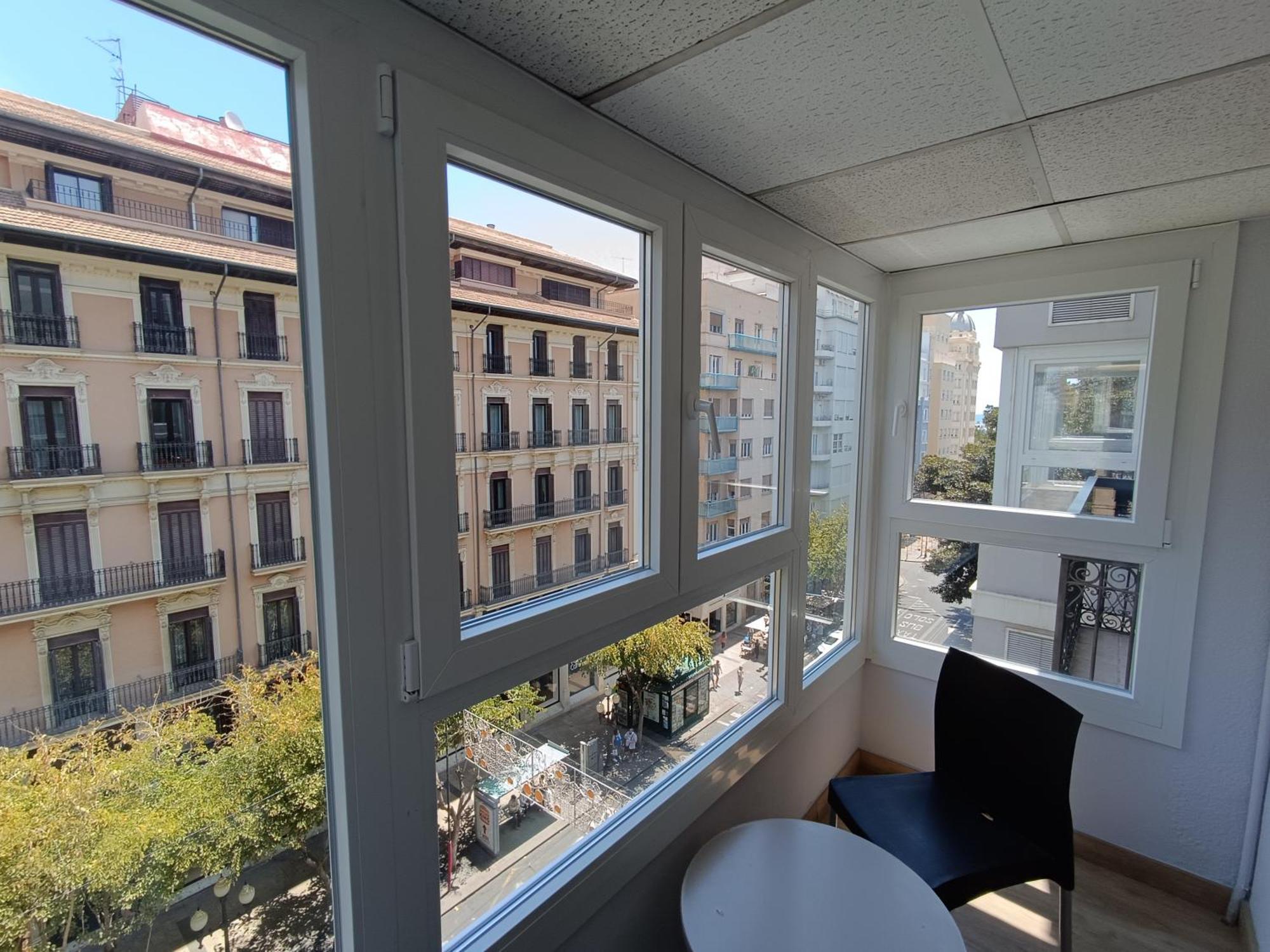 Mendez Nunez Hotel
