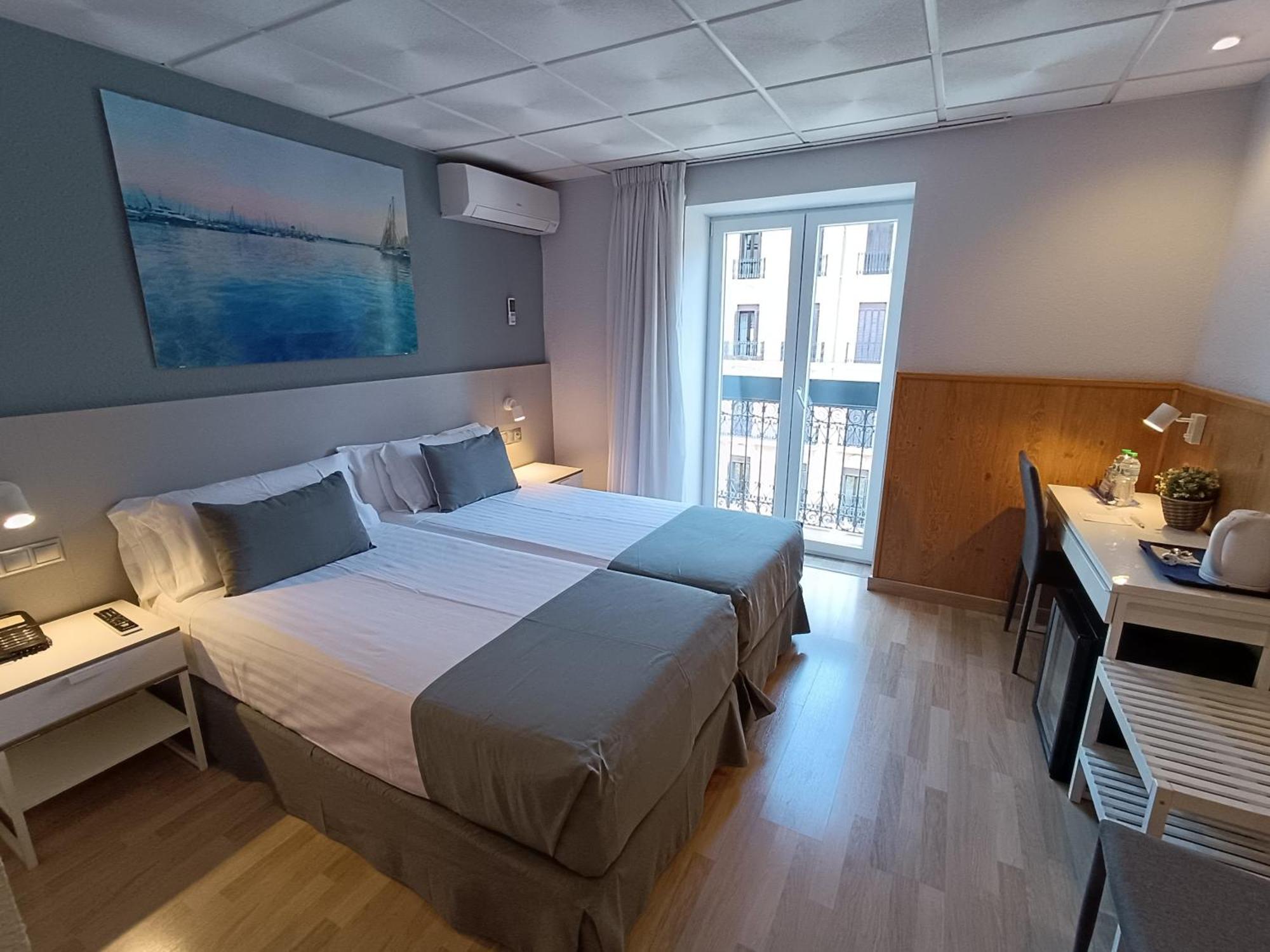 Hotel Mendez Nunez Alicante