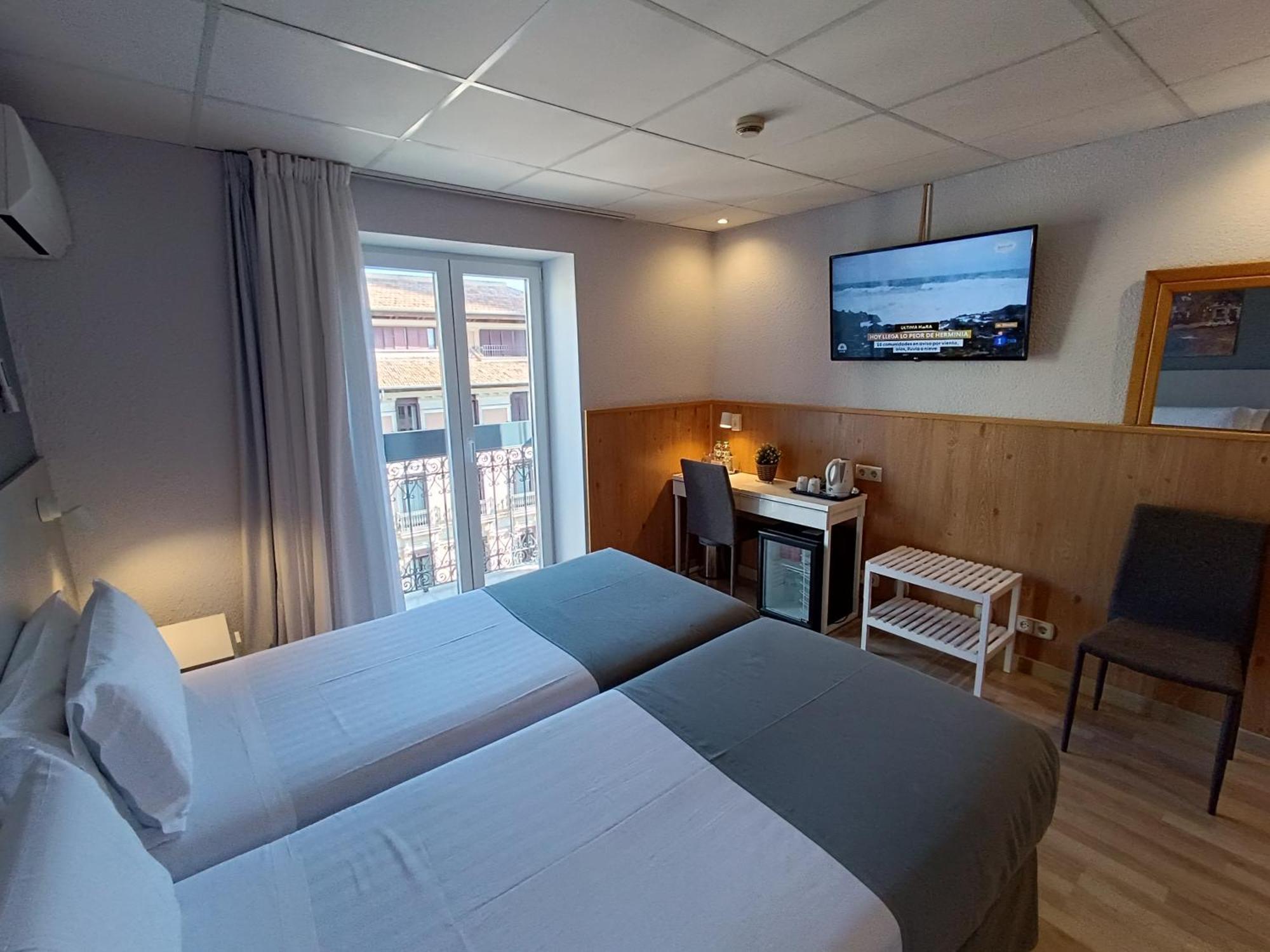 Hotel Mendez Nunez Alicante