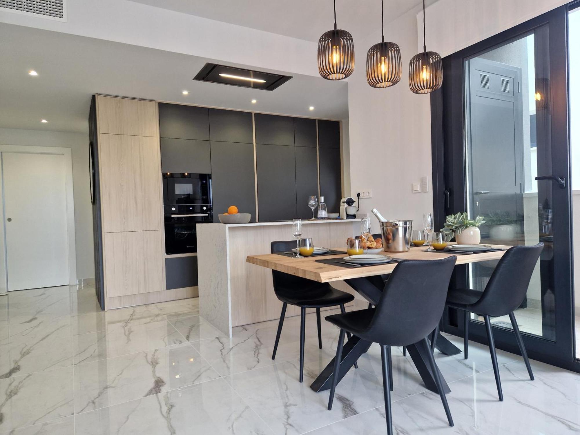 Penthouse Prestigio Apartment Alicante