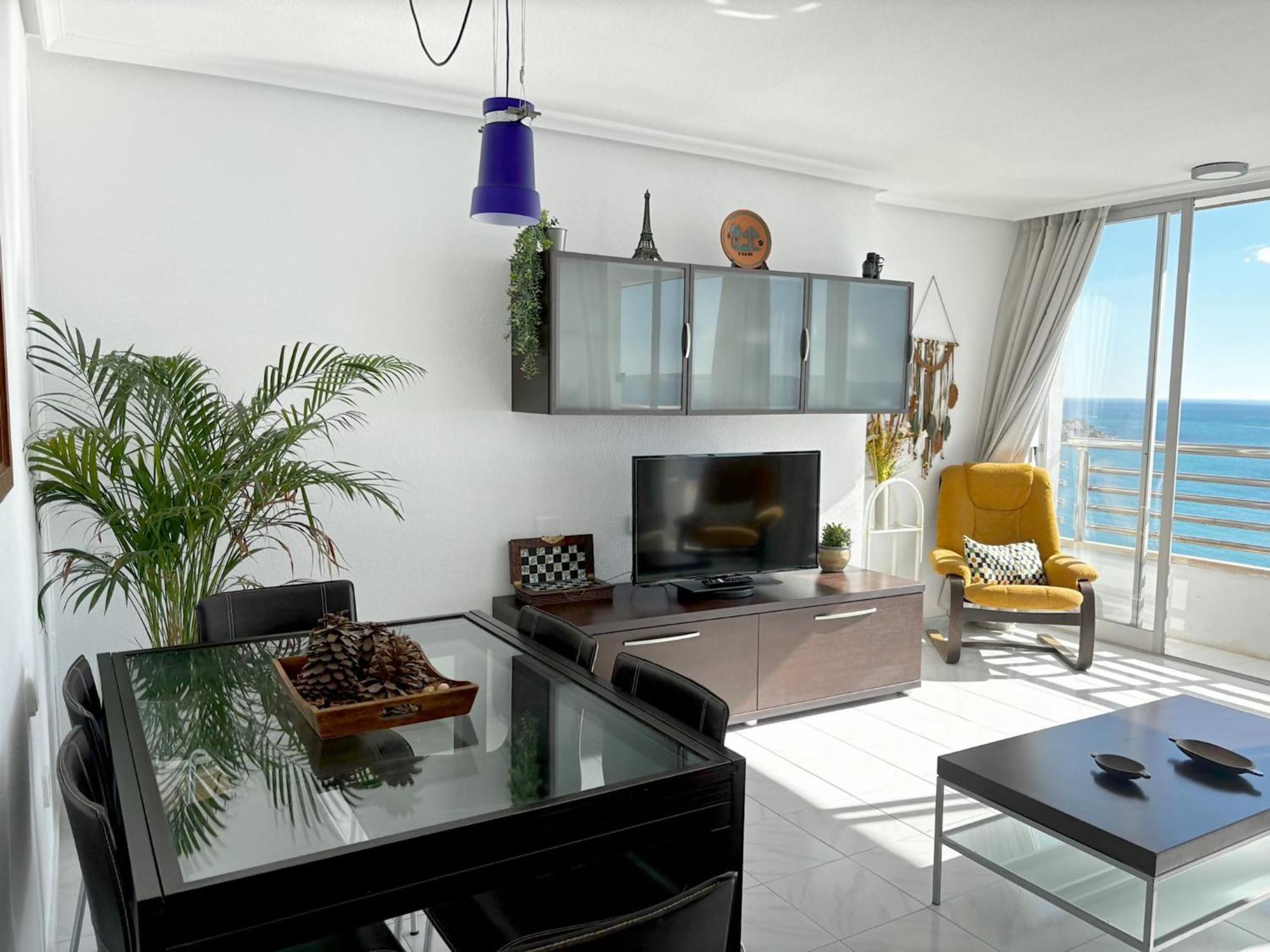 Apartamento Sobre El Mar *
