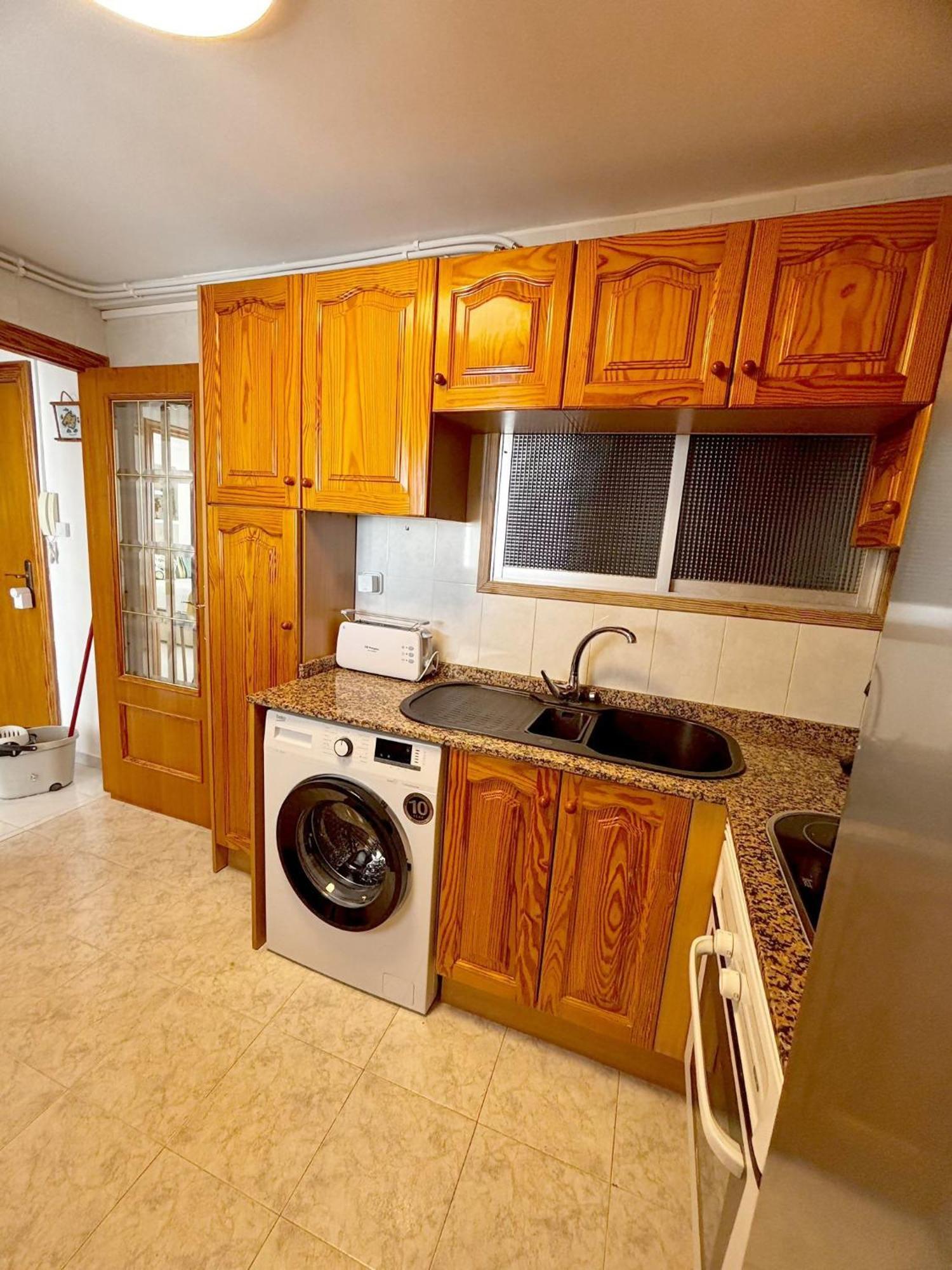 Apartamento Sobre El Mar