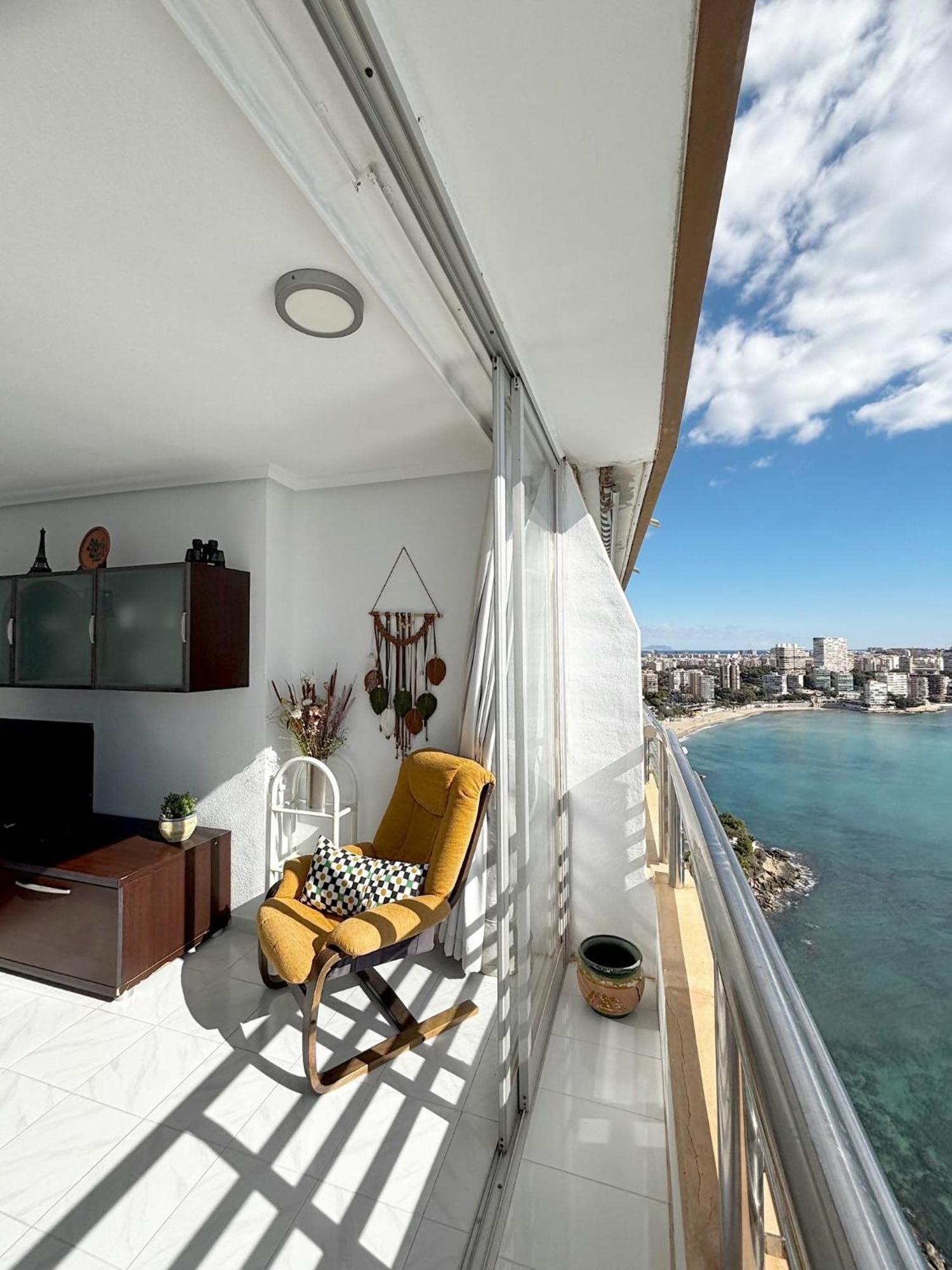 Apartamento Sobre El Mar *